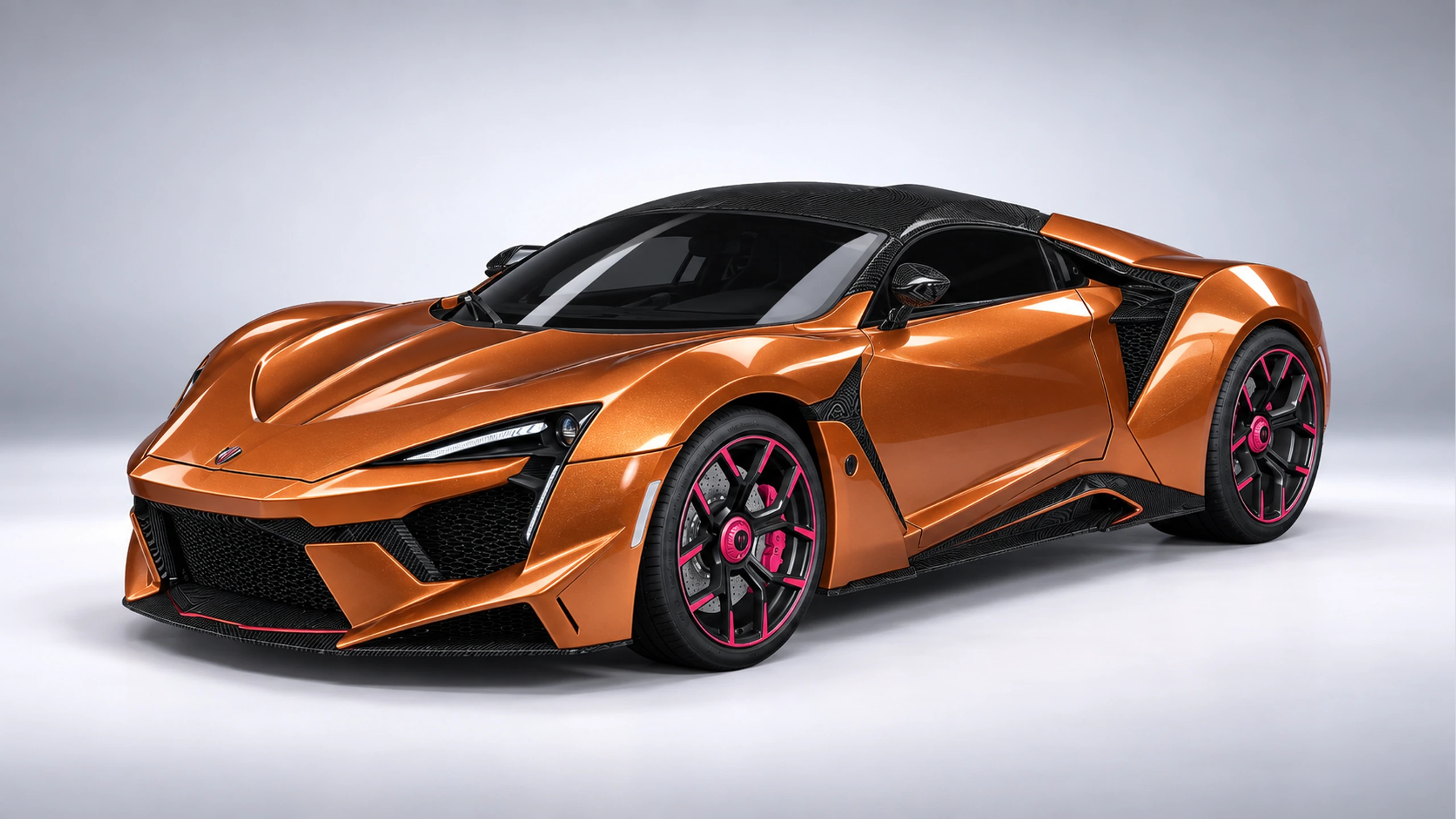 Pulsa para ver en pantalla completa W Motors Fenyr SuperSport