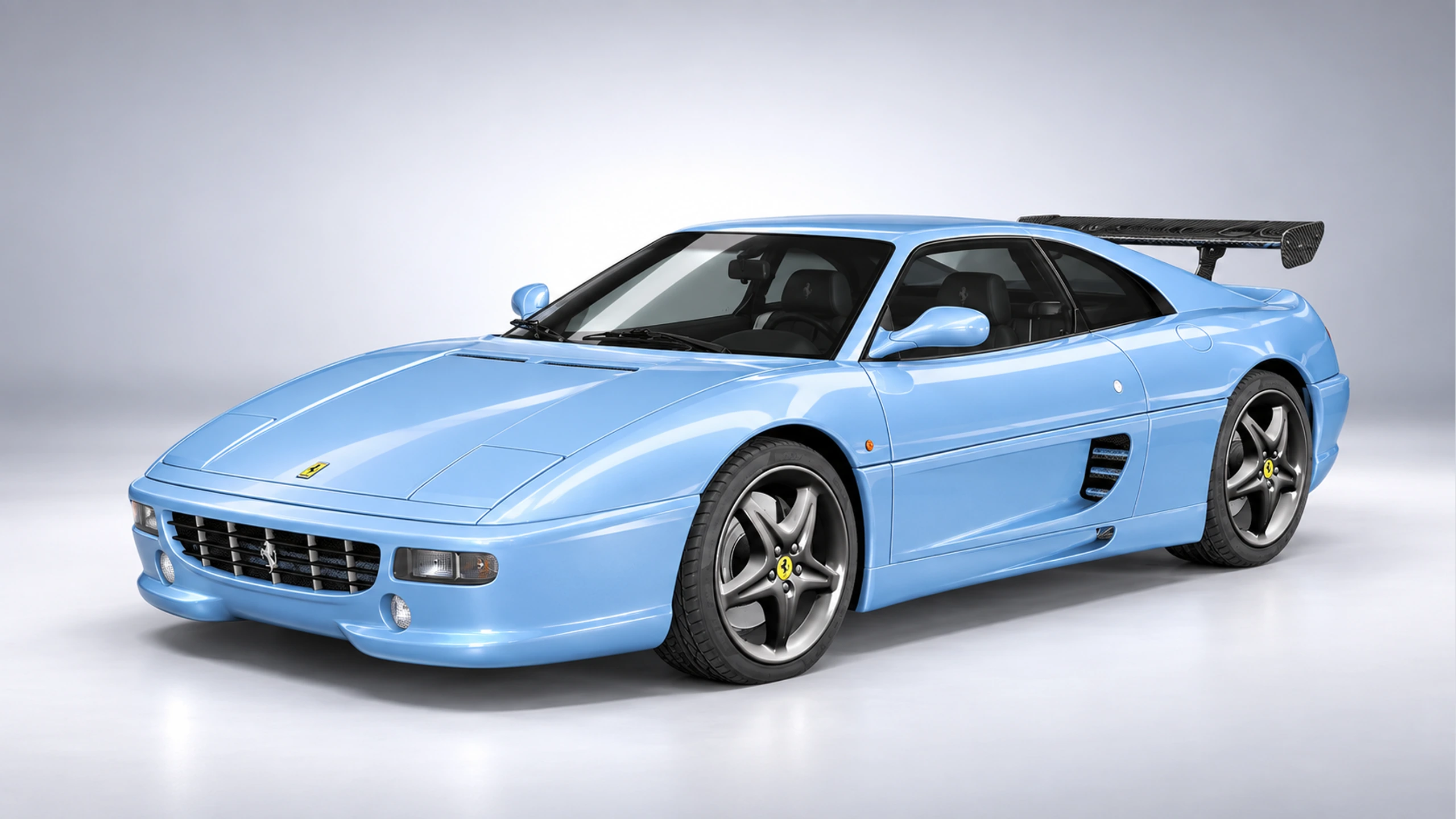 Bấm để xem toàn màn hình Ferrari F355 Berlinetta F1
