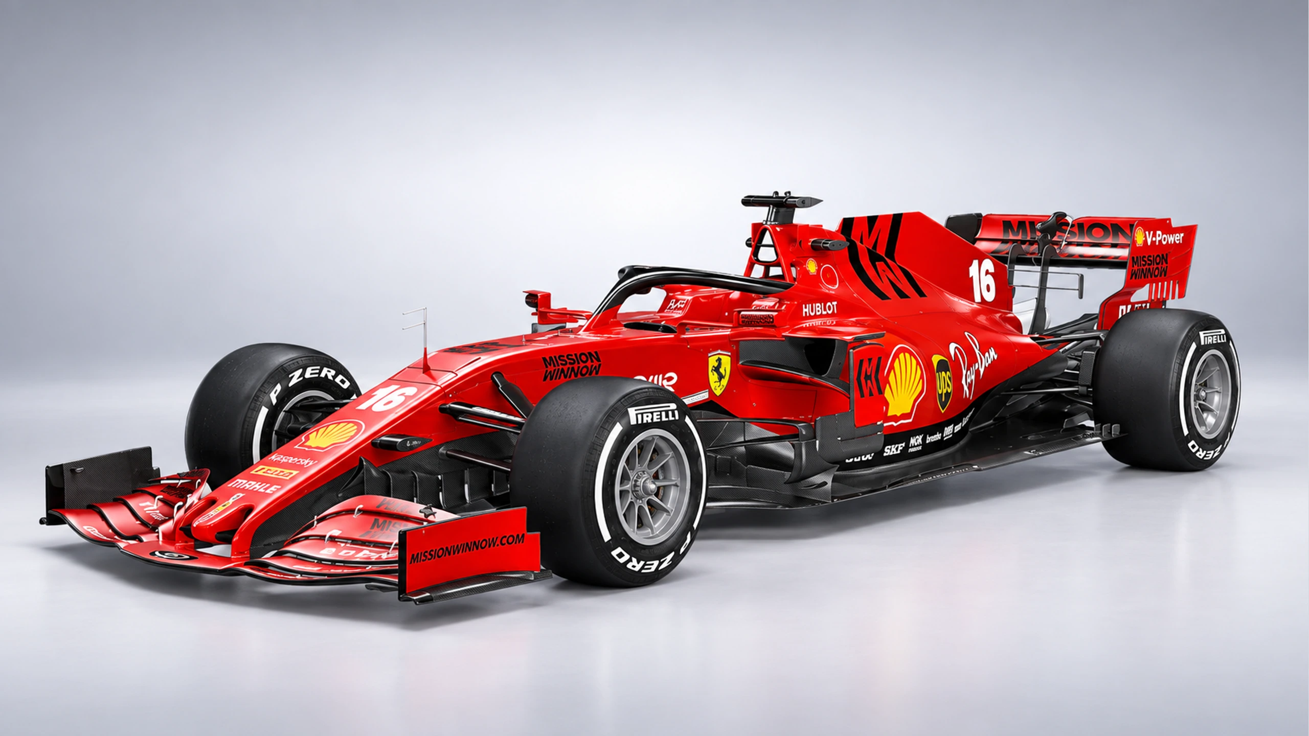Ferrari SF1000 F1