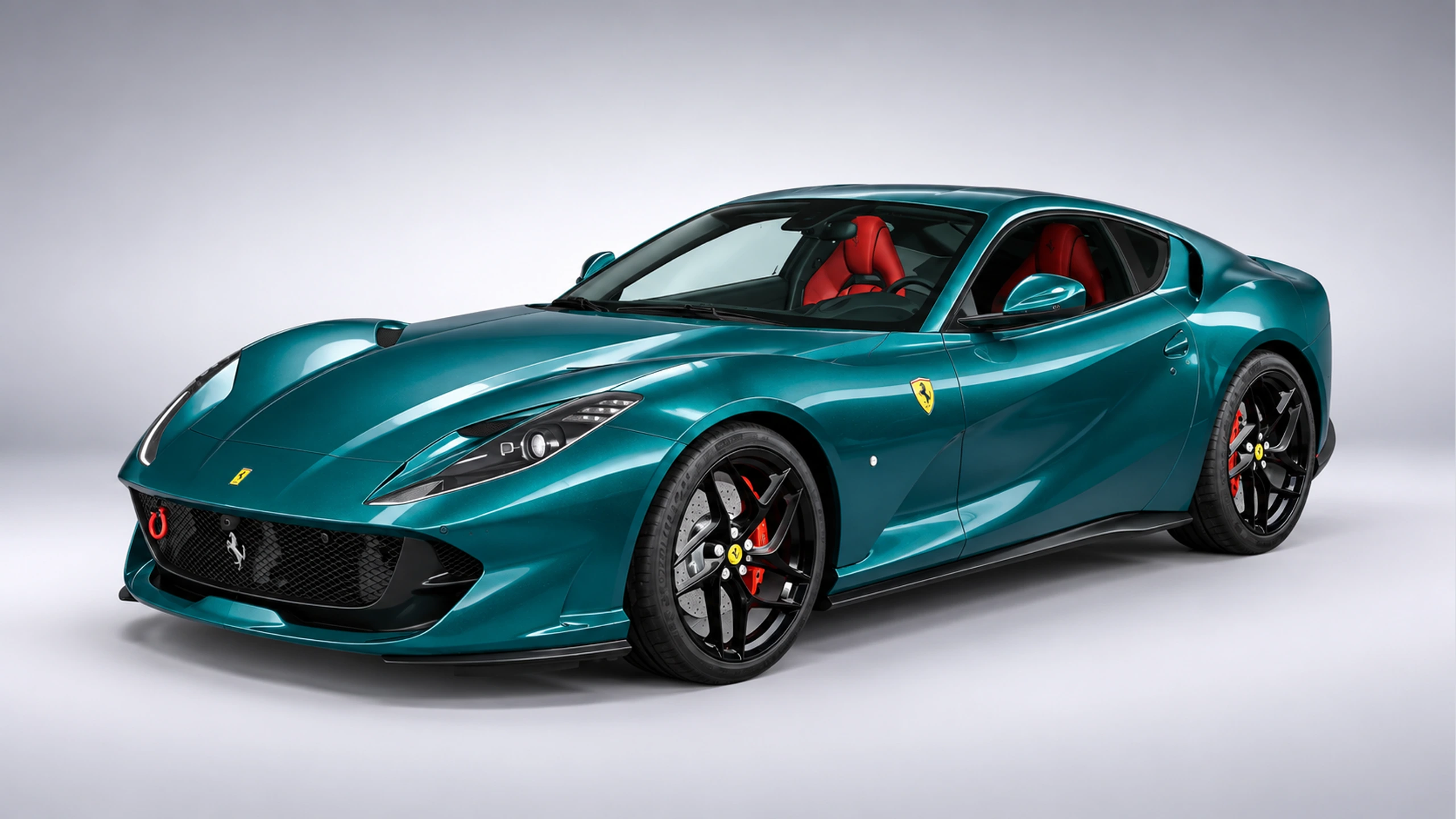 点击以全屏查看 Ferrari 812 Superfast 2018