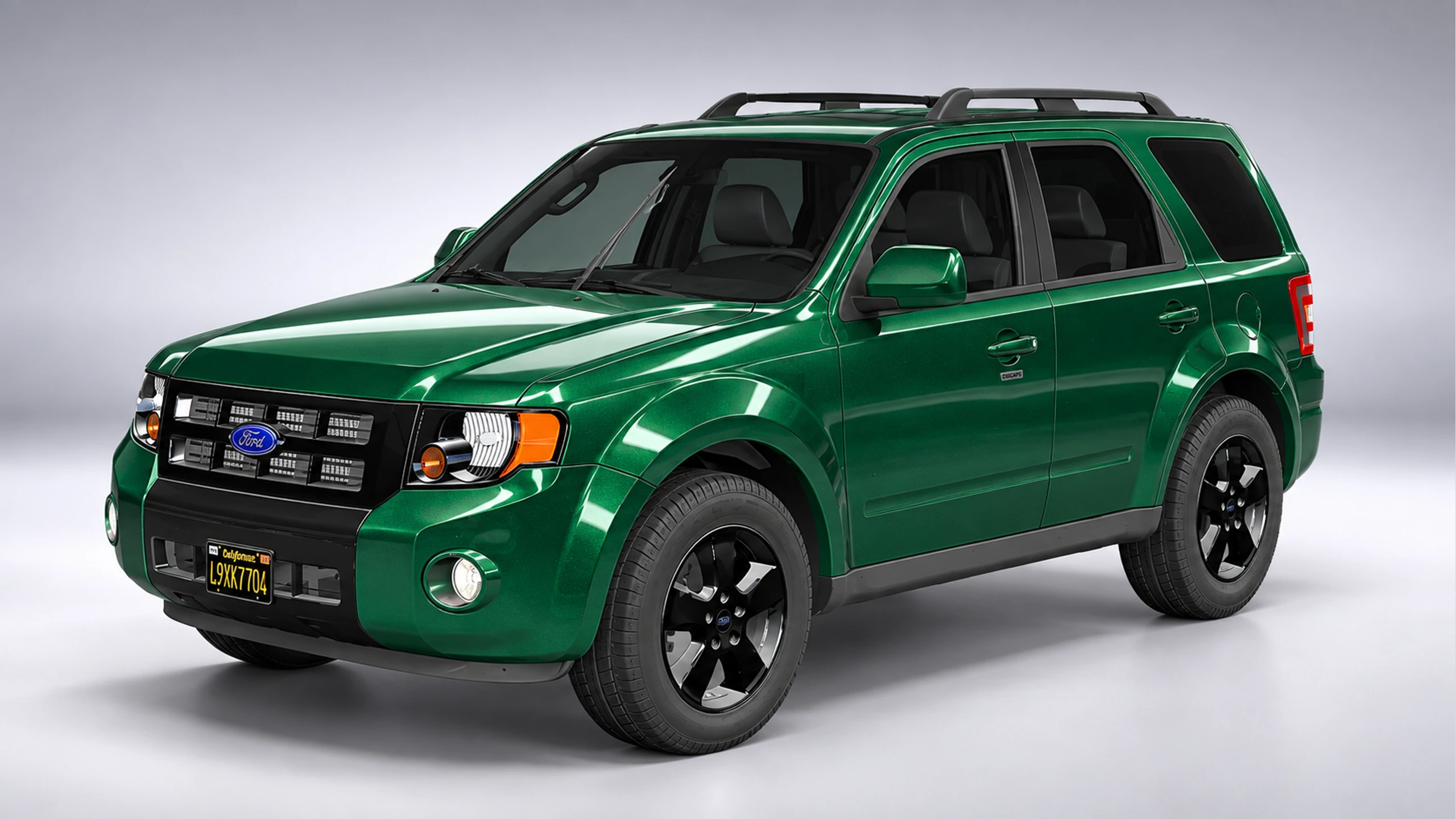 Click to view fullscreen Ford Escape Titanium 2017