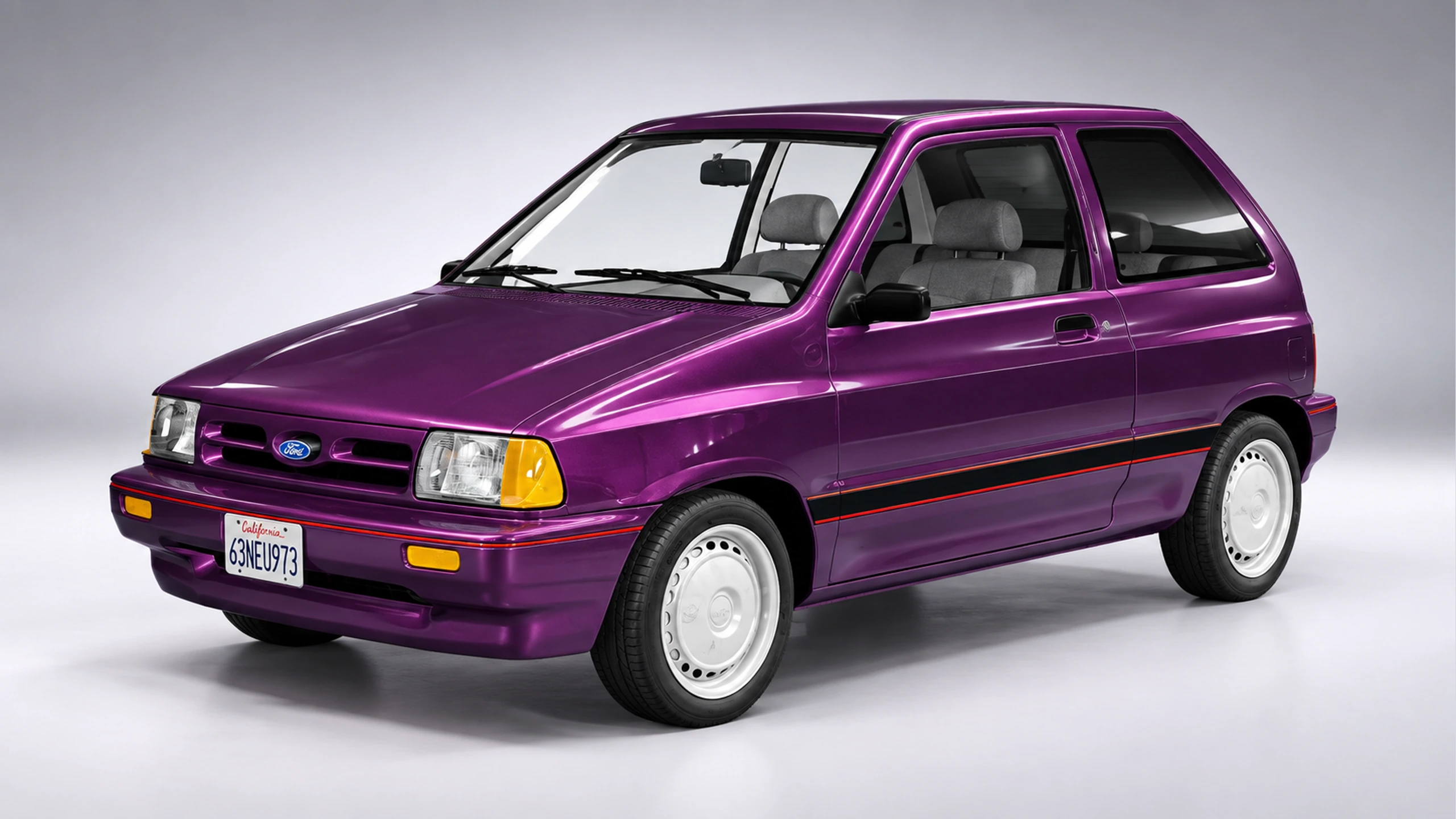 Ford Festiva LX 1990