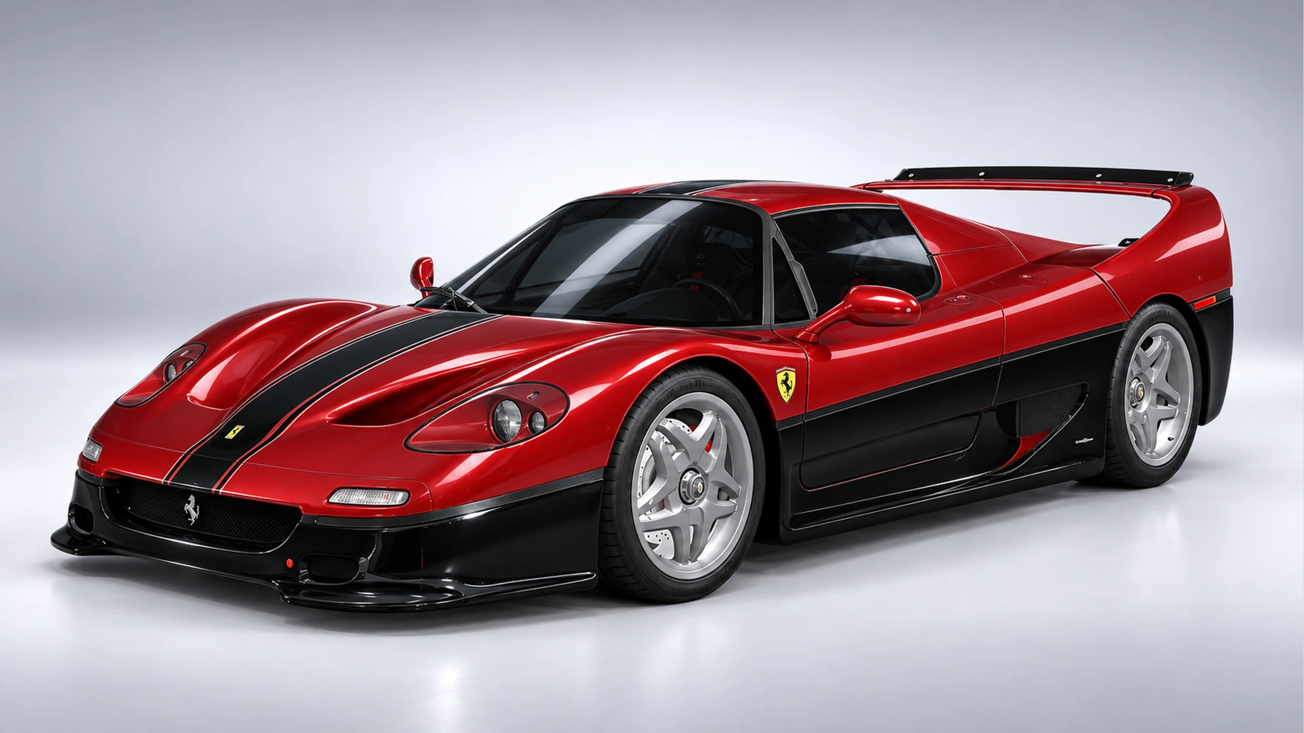 Ferrari F50 GT 1996