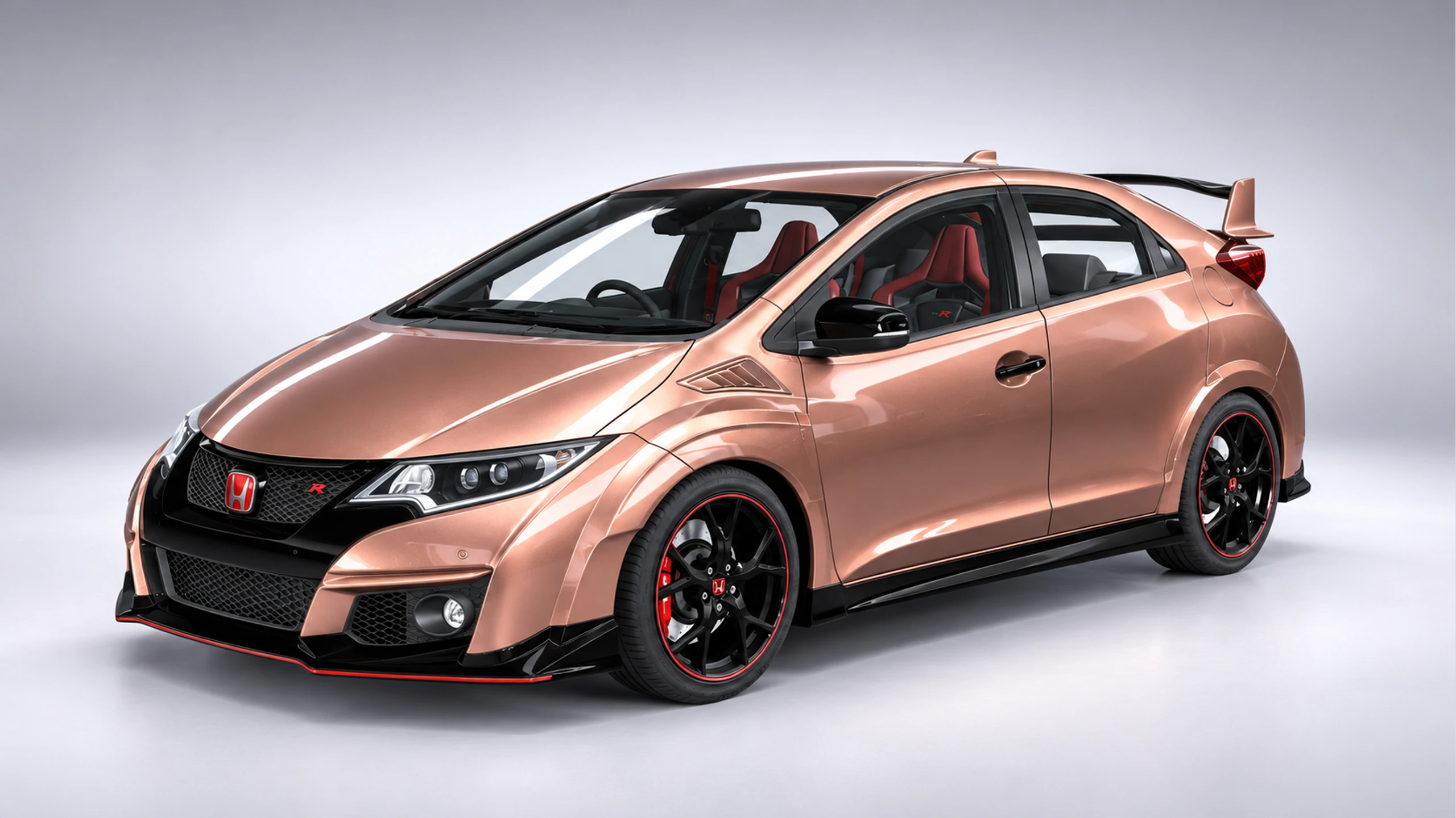 Honda Civic Type R (FK2)