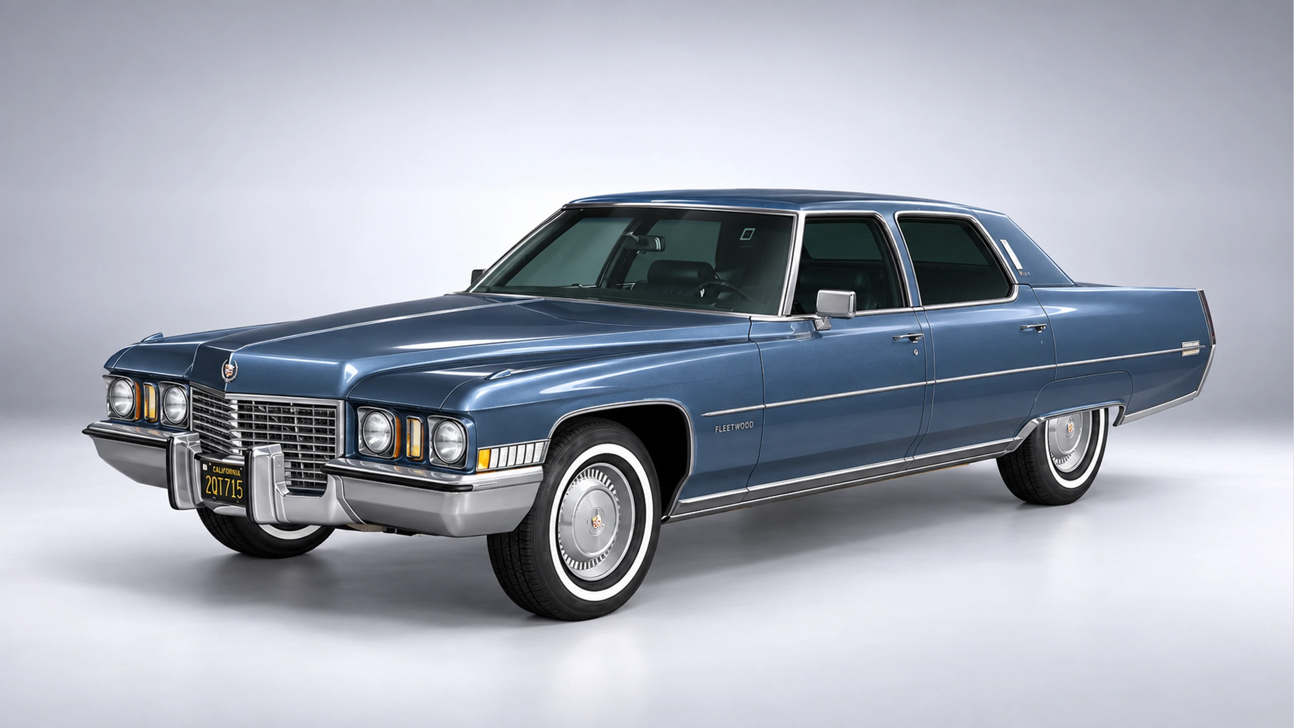 Clique para ver em tela cheia Cadillac Fleetwood Eldorado 1972