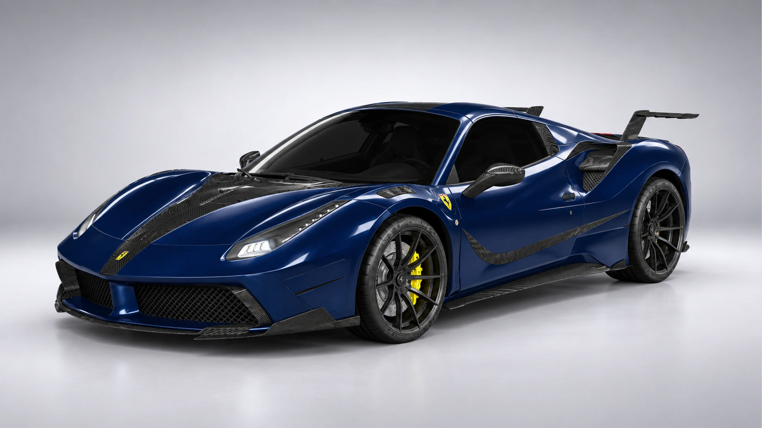 Ferrari 488 GTB