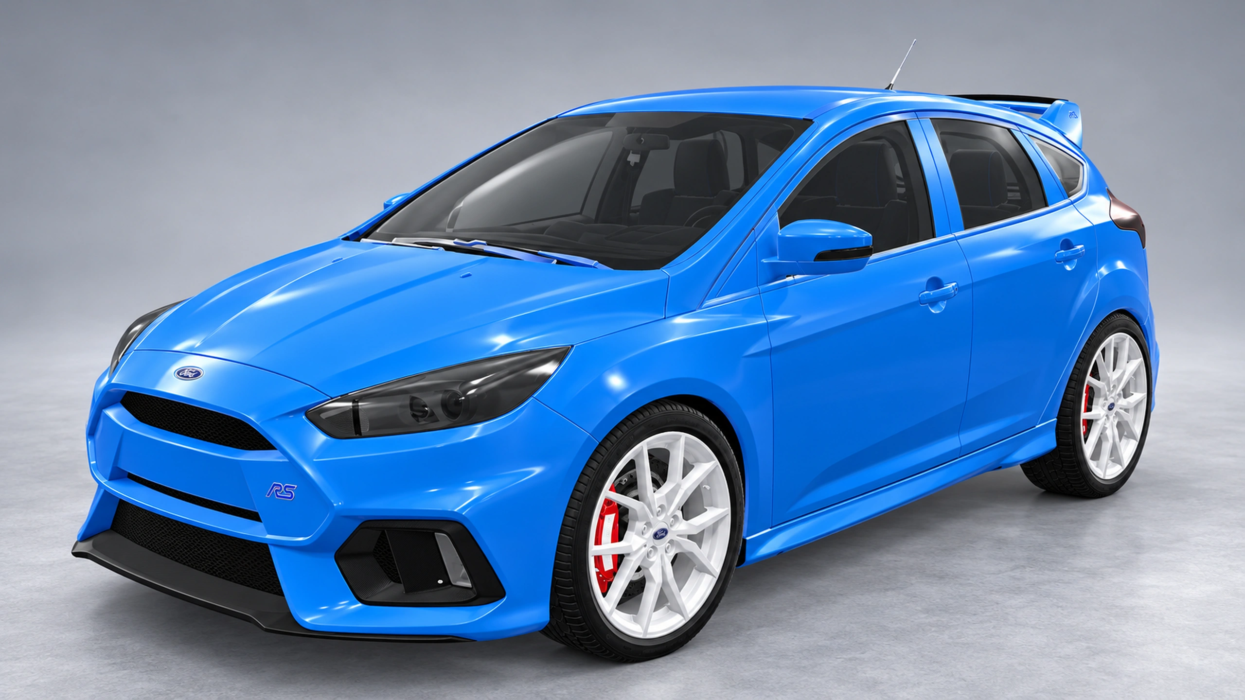 Ford Focus RS