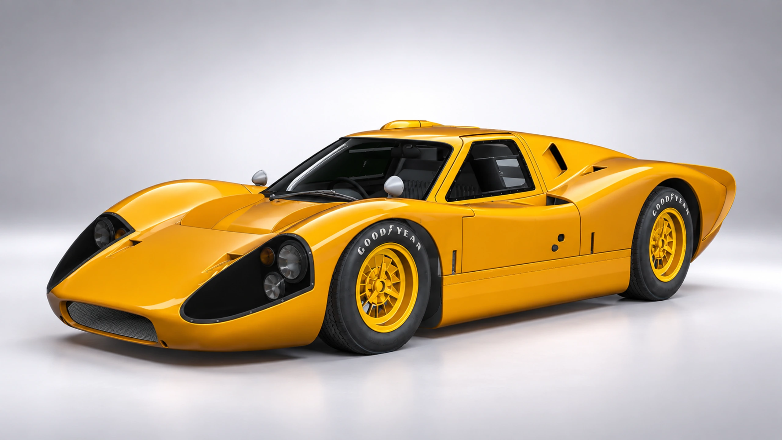 Klicken, um im Vollbild anzuzeigen Ford GT40 Mk IV 1967