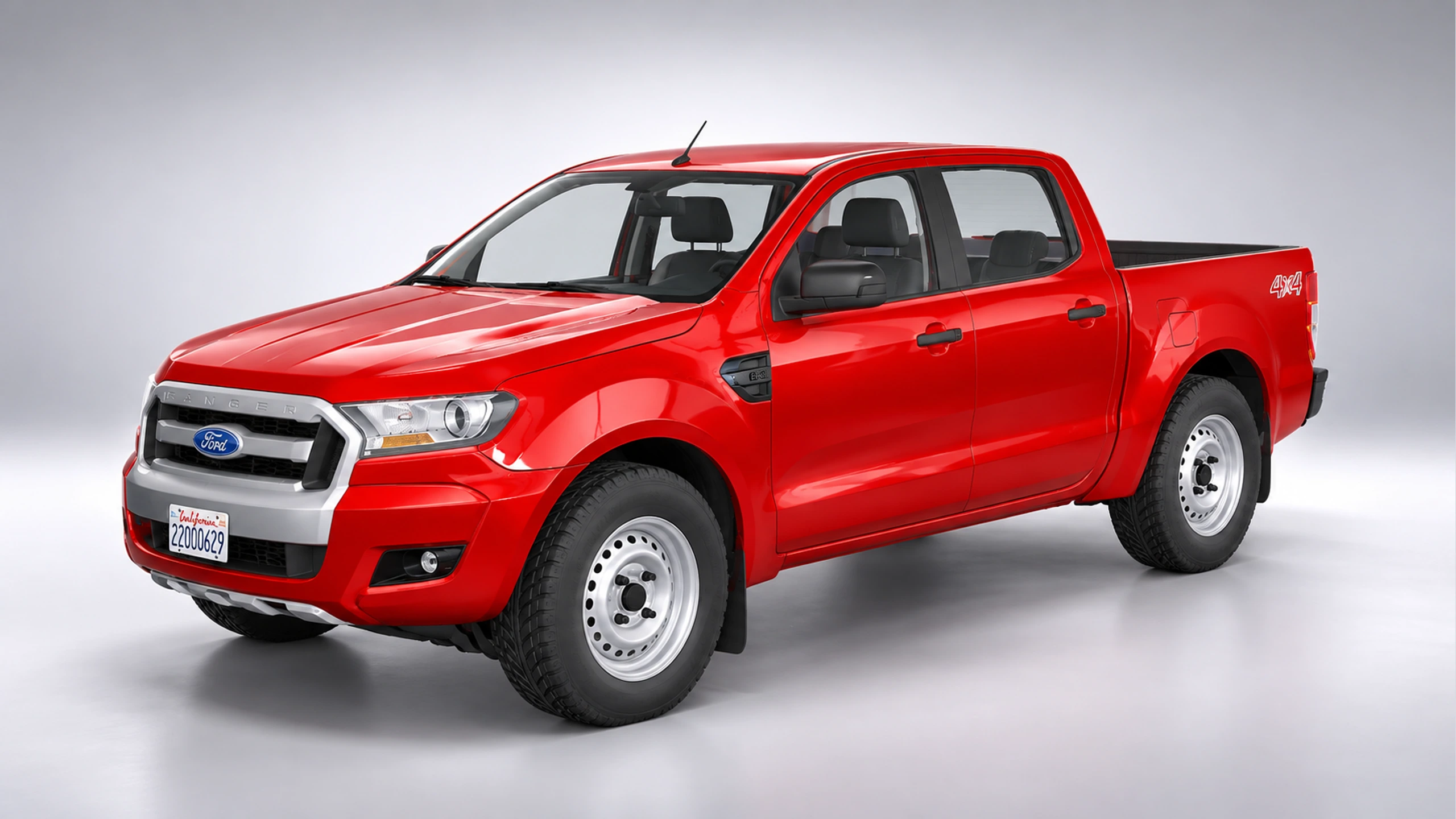 Ford Ranger Wildtrak 2017