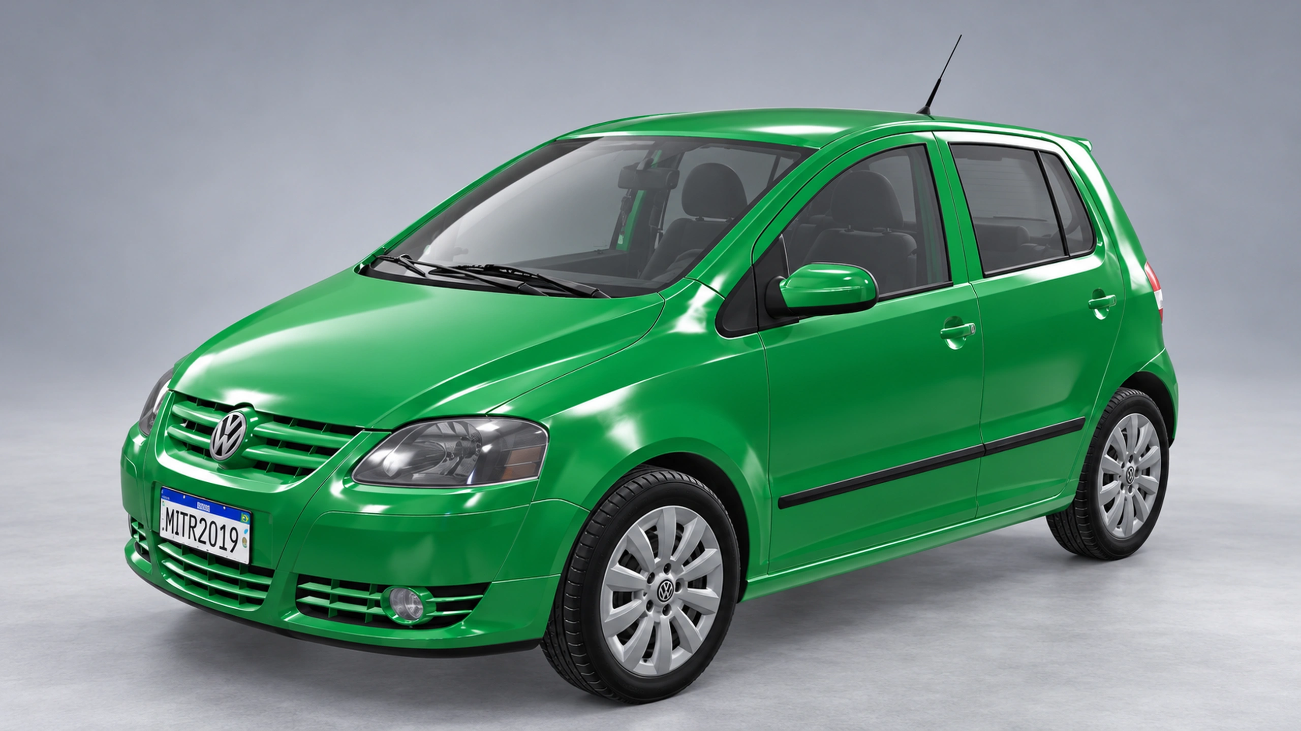 Appuyez pour voir en plein écran Volkswagen Fox