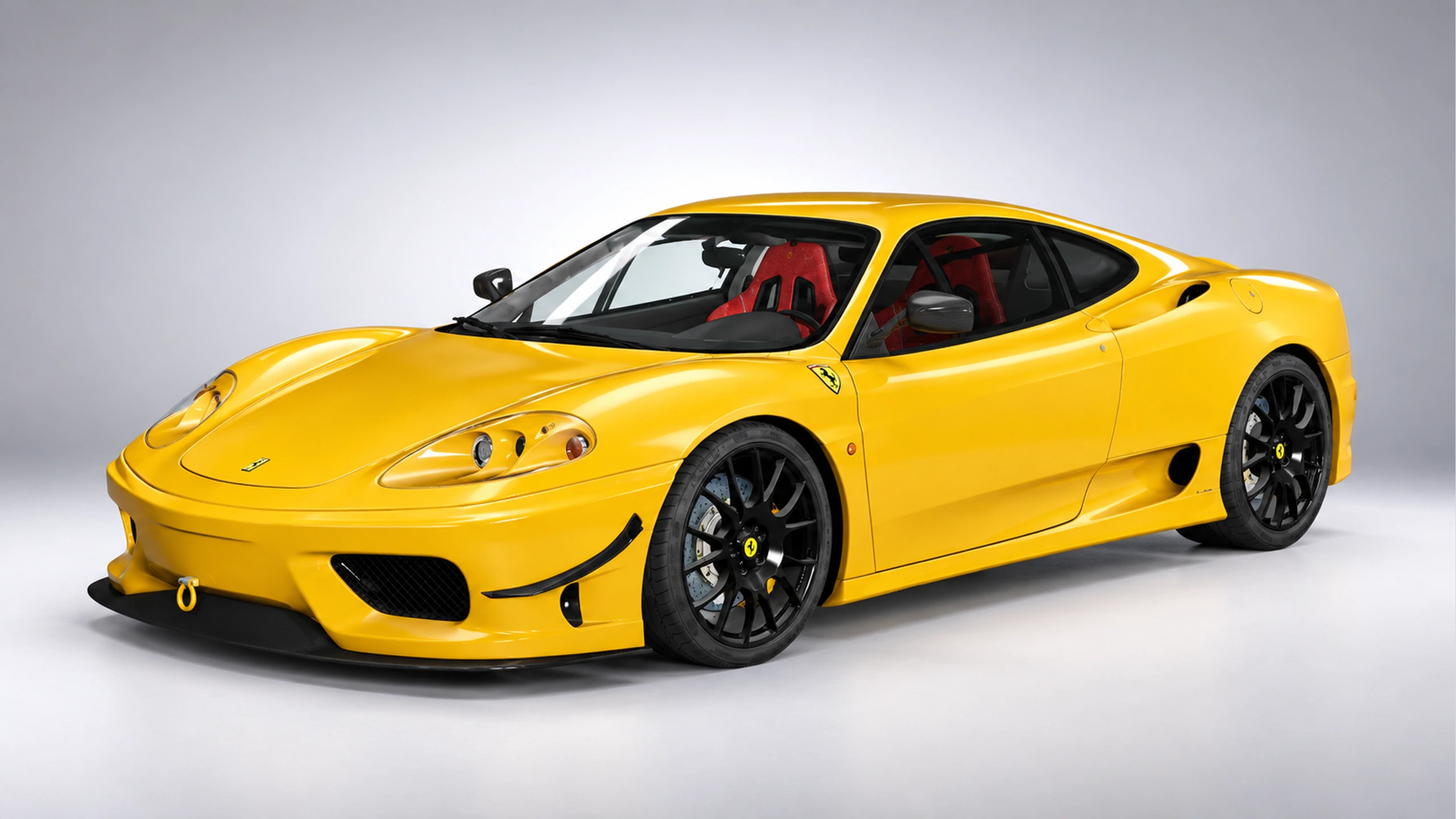 Bấm để xem toàn màn hình Ferrari 360 Challenge Stradale