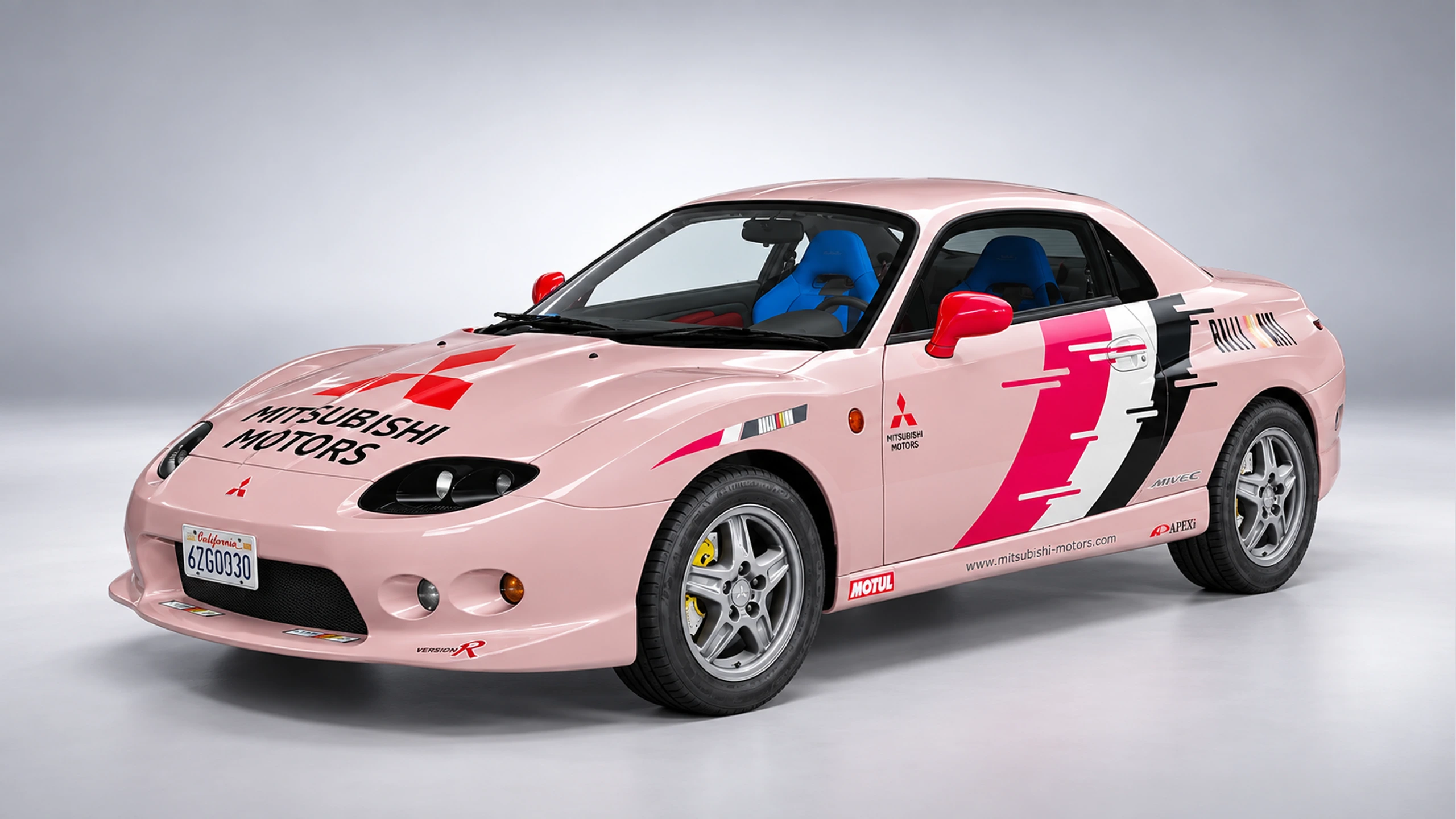Bấm để xem toàn màn hình Mitsubishi FTO GP Version R