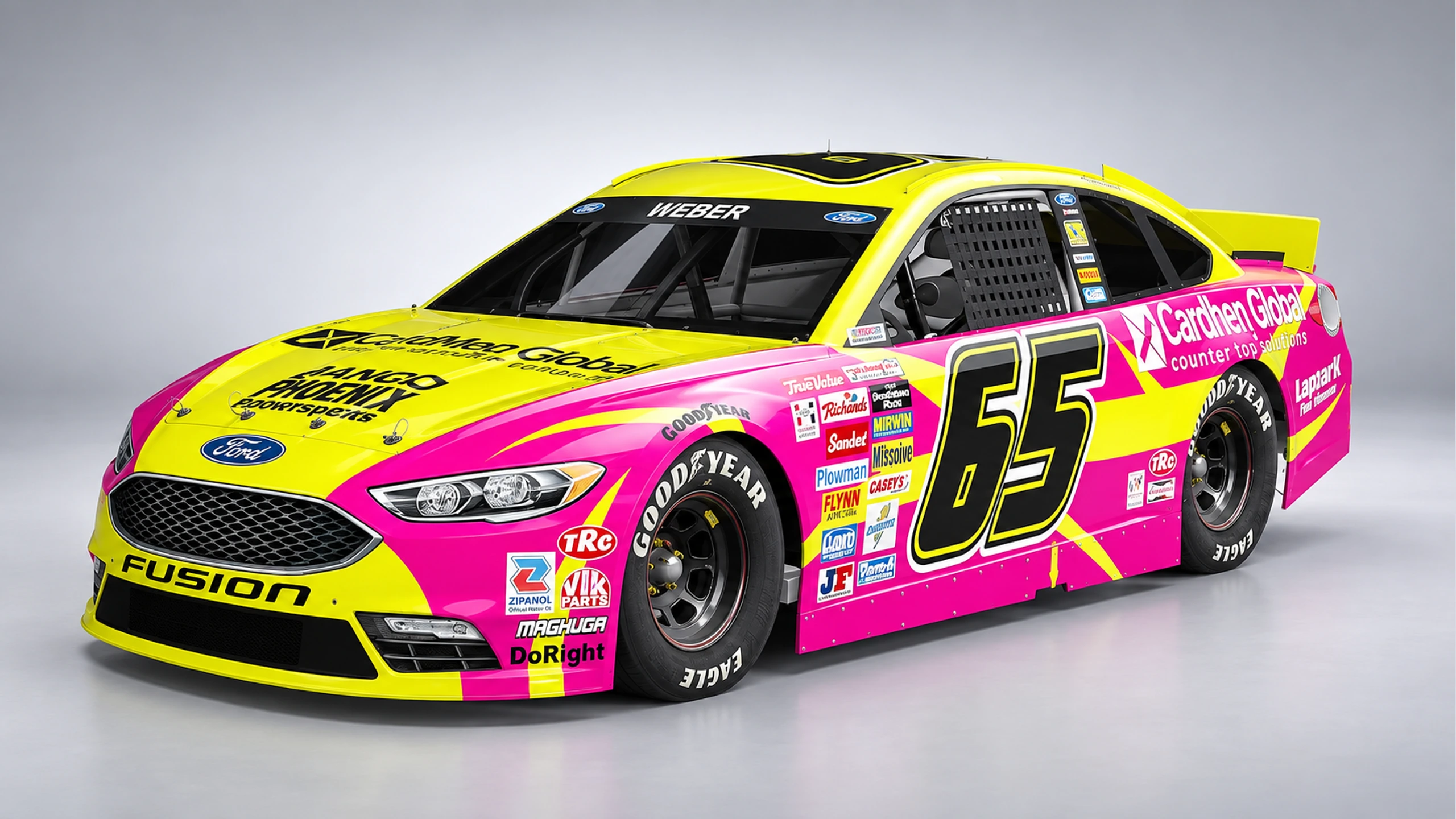 Ford Fusion NASCAR