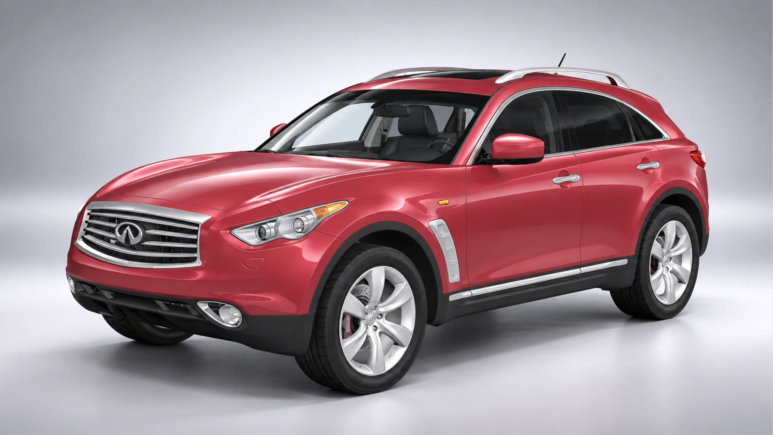 클릭하면 전체 화면으로 보기 Infiniti FX50S