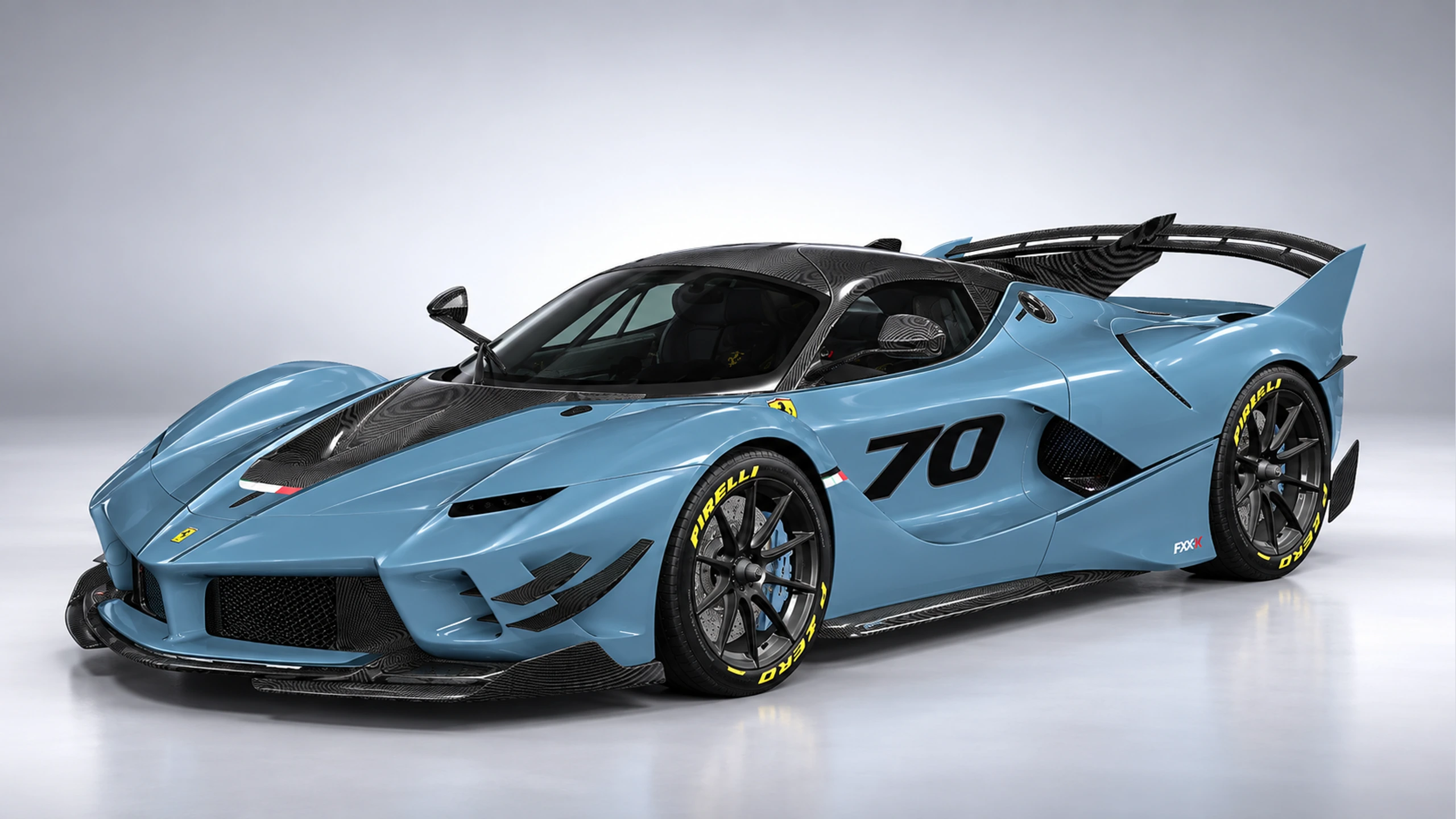 Ferrari FXX-K Evo