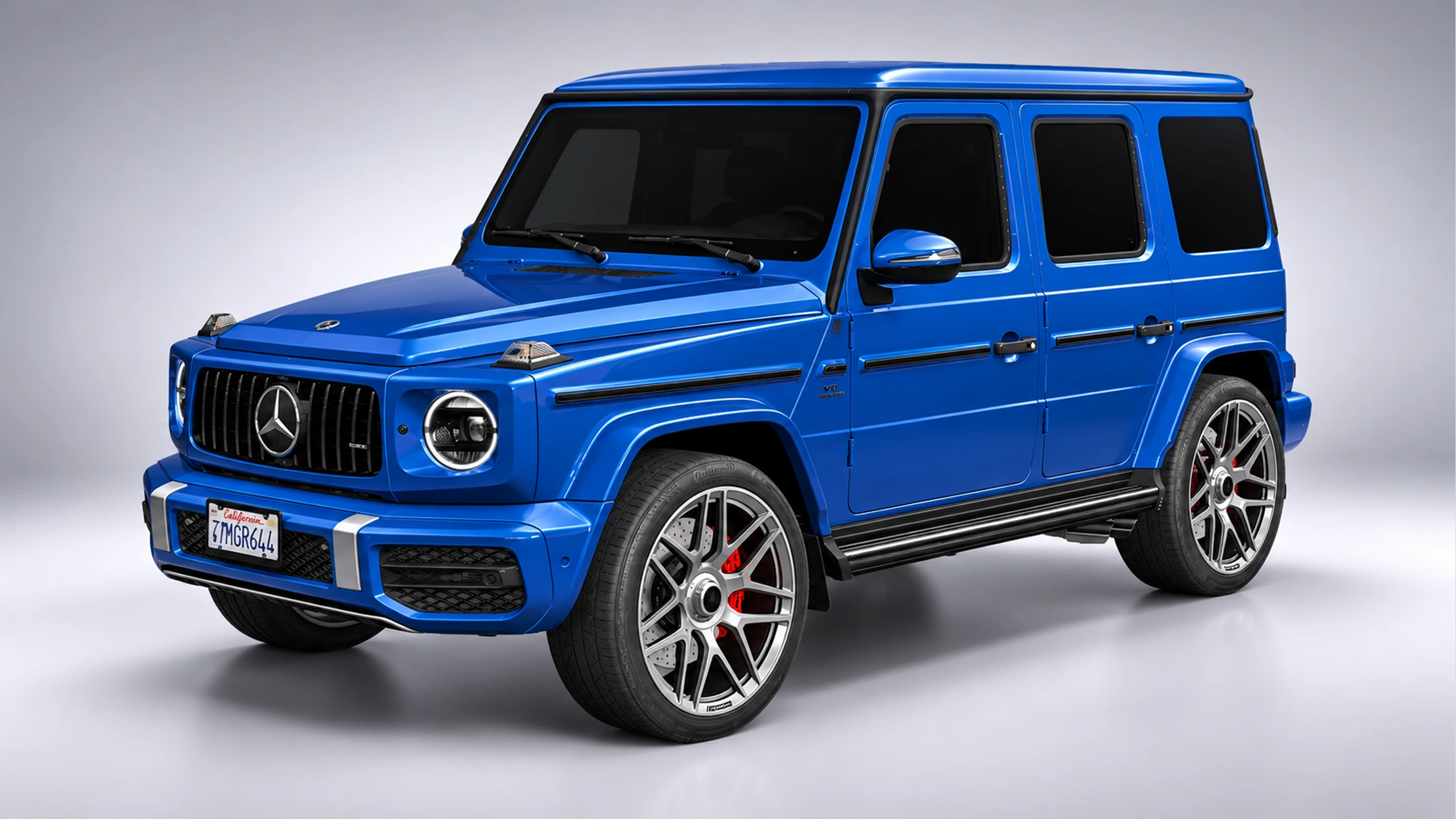 클릭하면 전체 화면으로 보기 Mercedes-AMG G63 2019