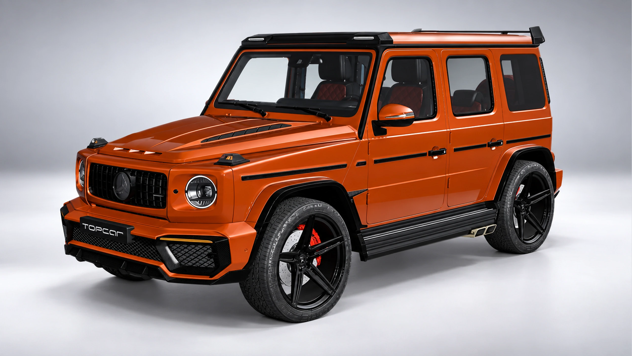 Mercedes-AMG G63 TopCar