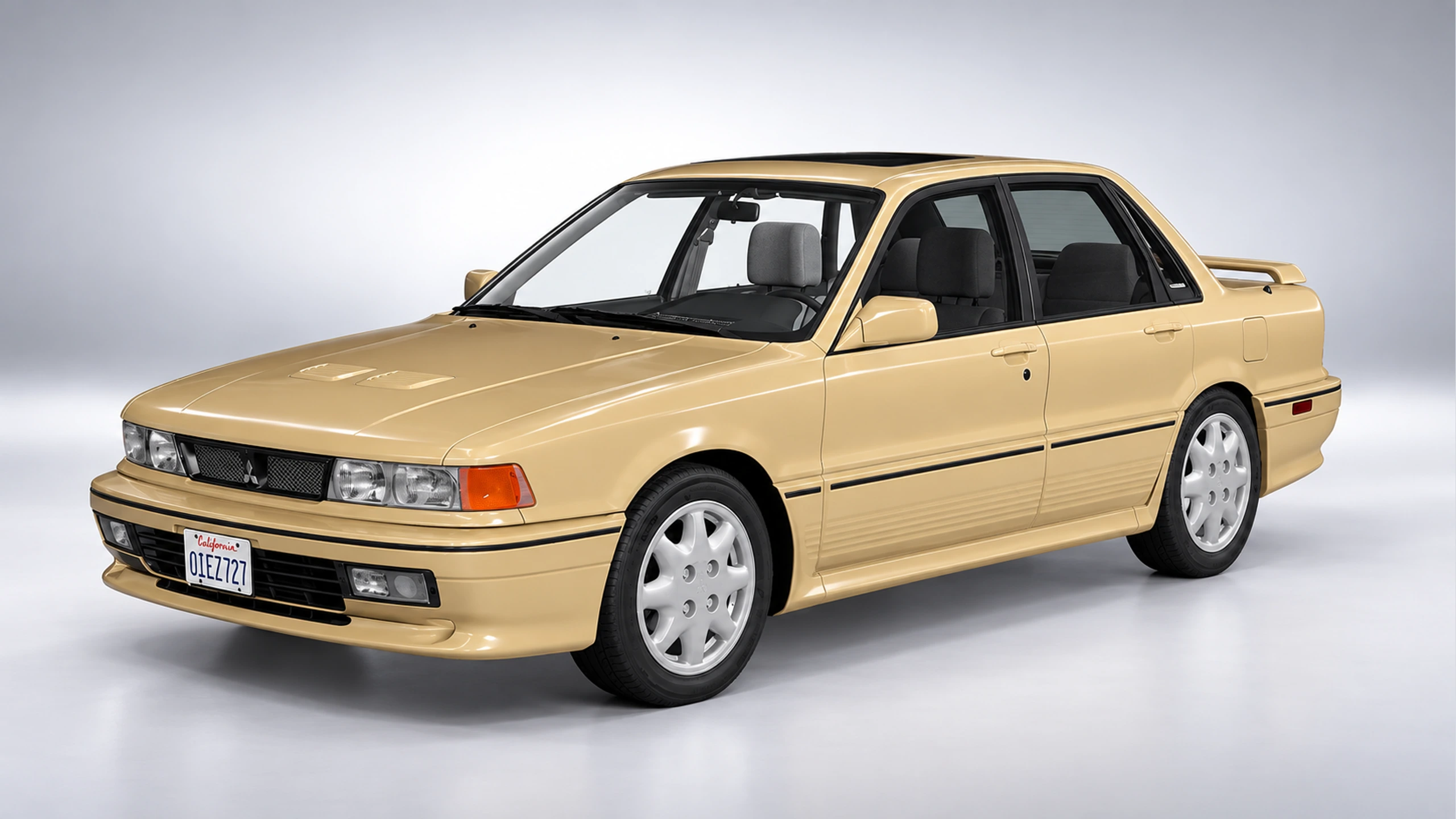 Mitsubishi Galant VR-4