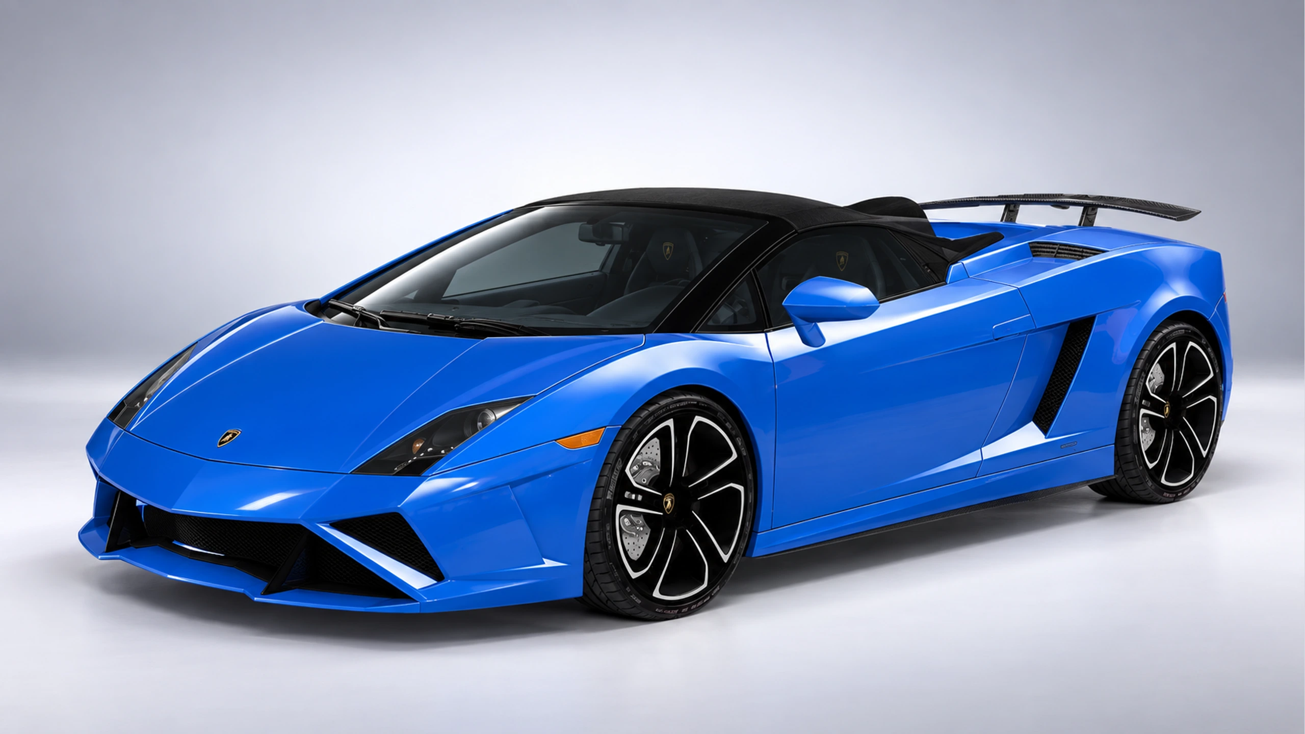 Lamborghini Gallardo Superleggera
