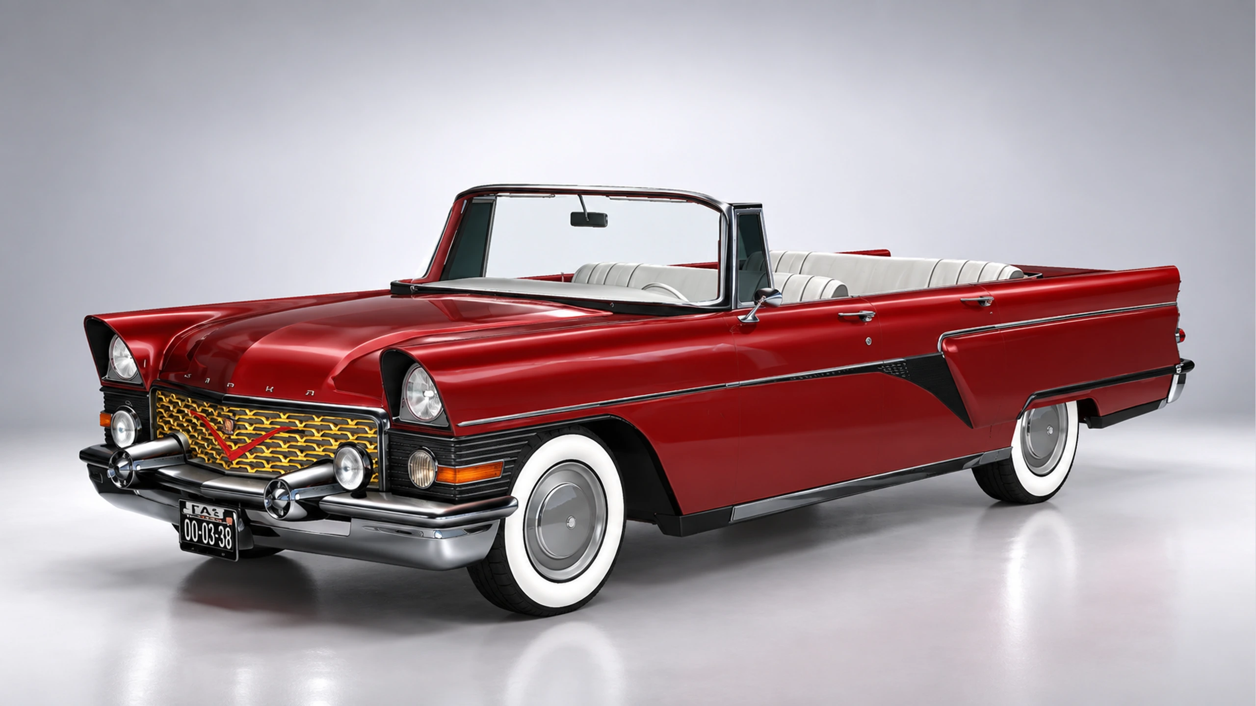 GAZ-13 Chaika 1959
