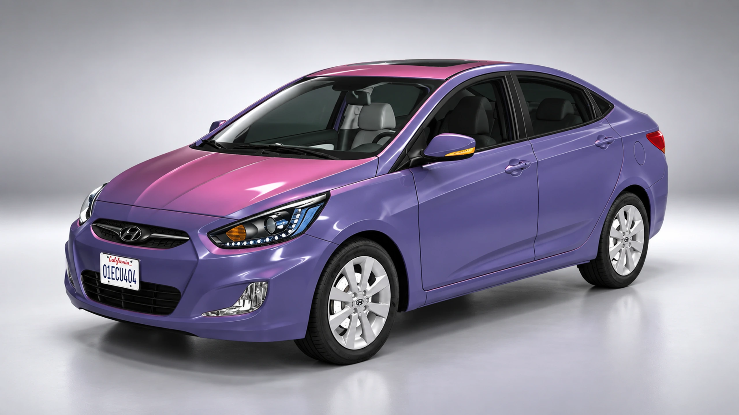Hyundai Accent 2015