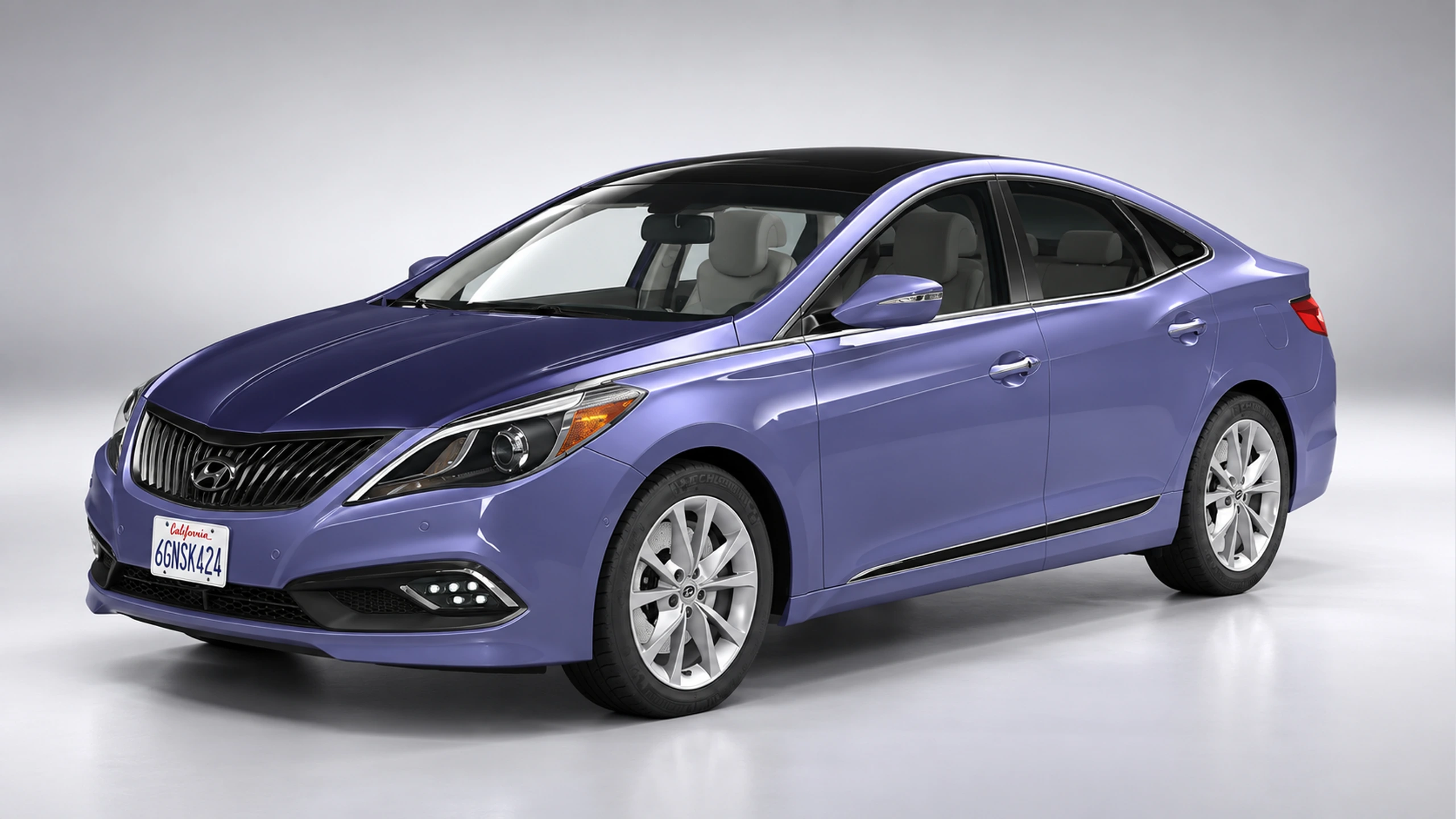 Hyundai Azera 2013