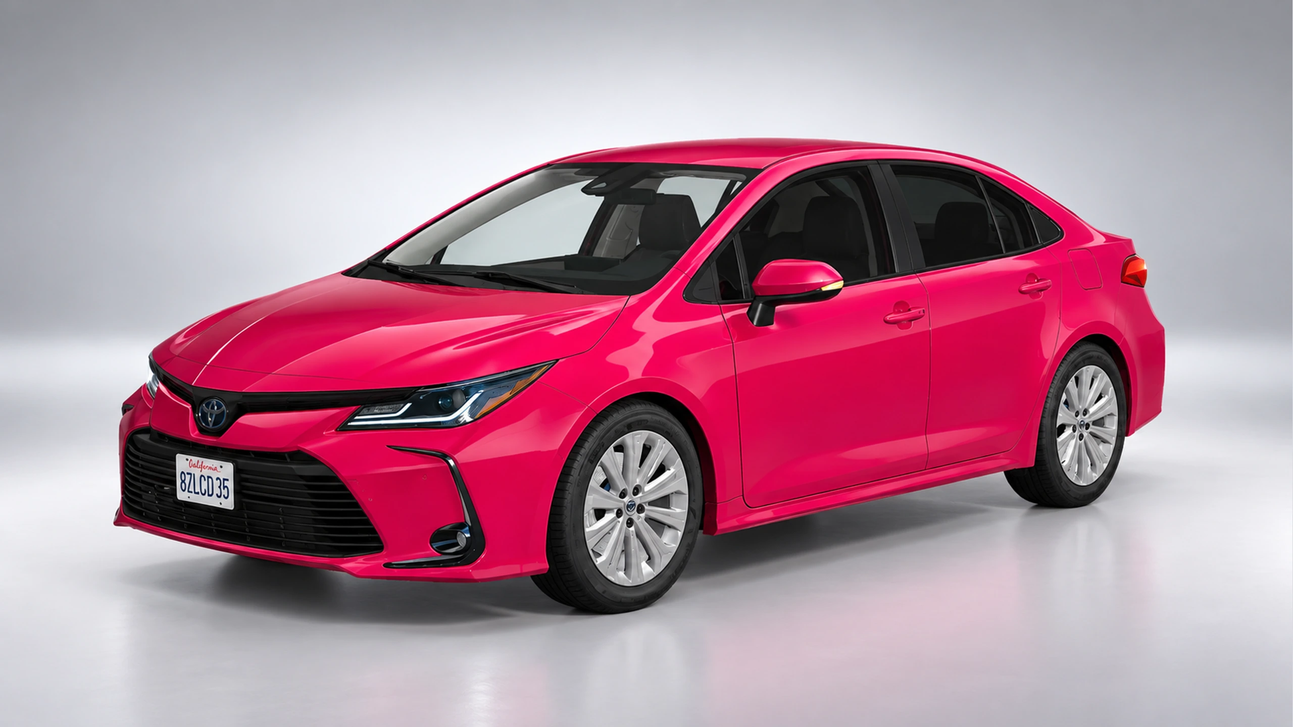 Toyota Corolla 2020
