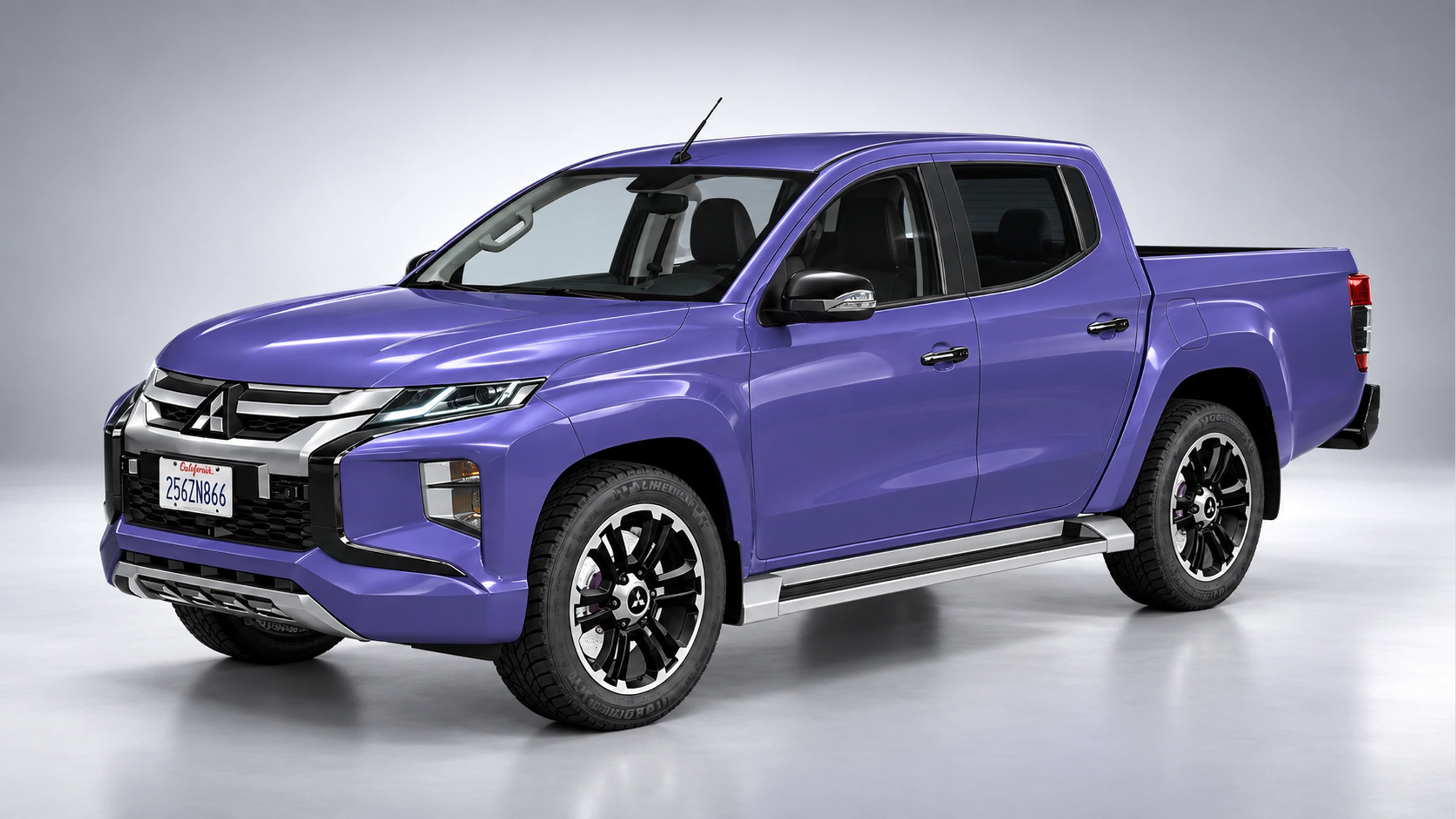 Mitsubishi Triton 2019