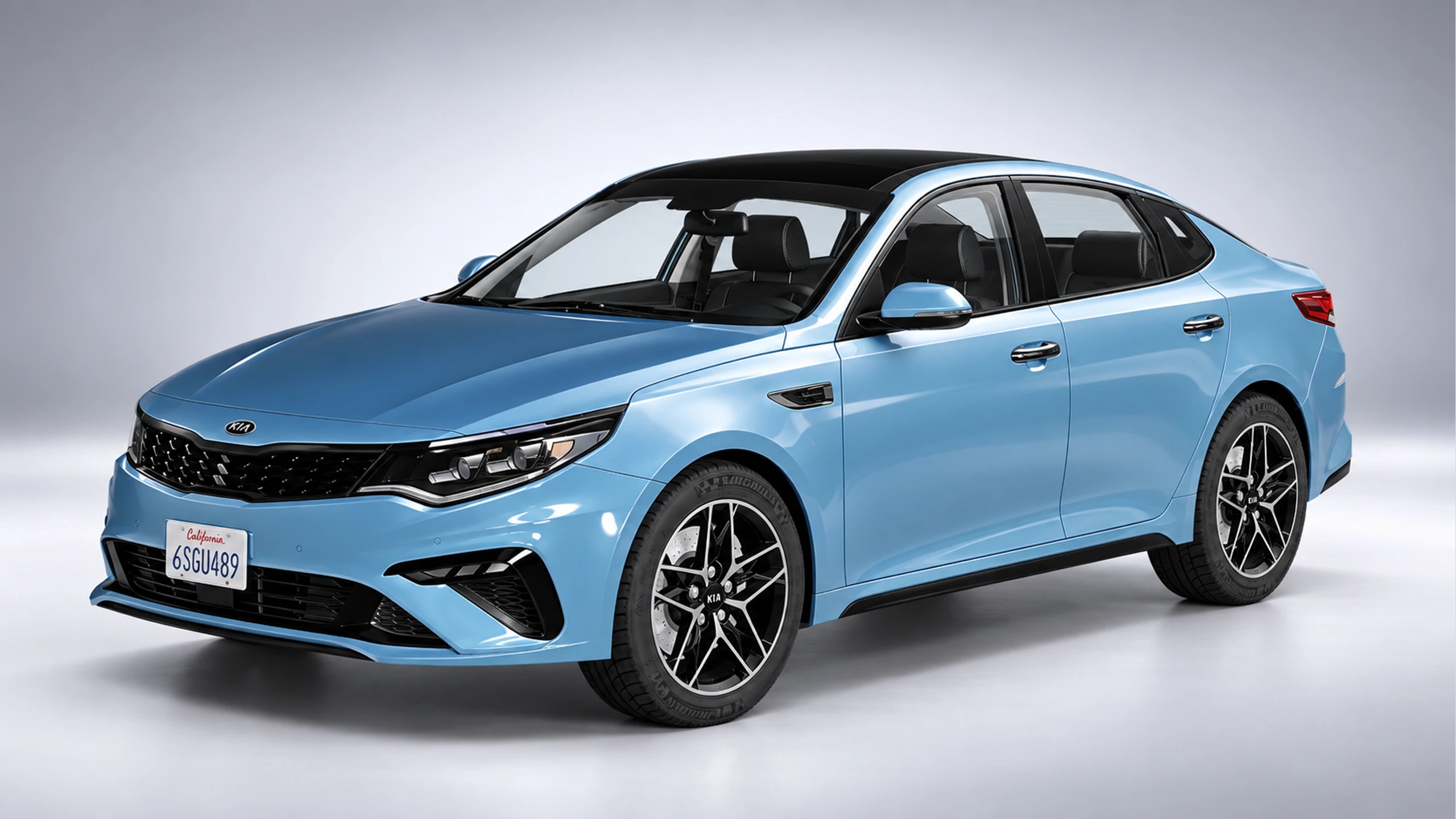 Bấm để xem toàn màn hình Kia Optima SX 2019