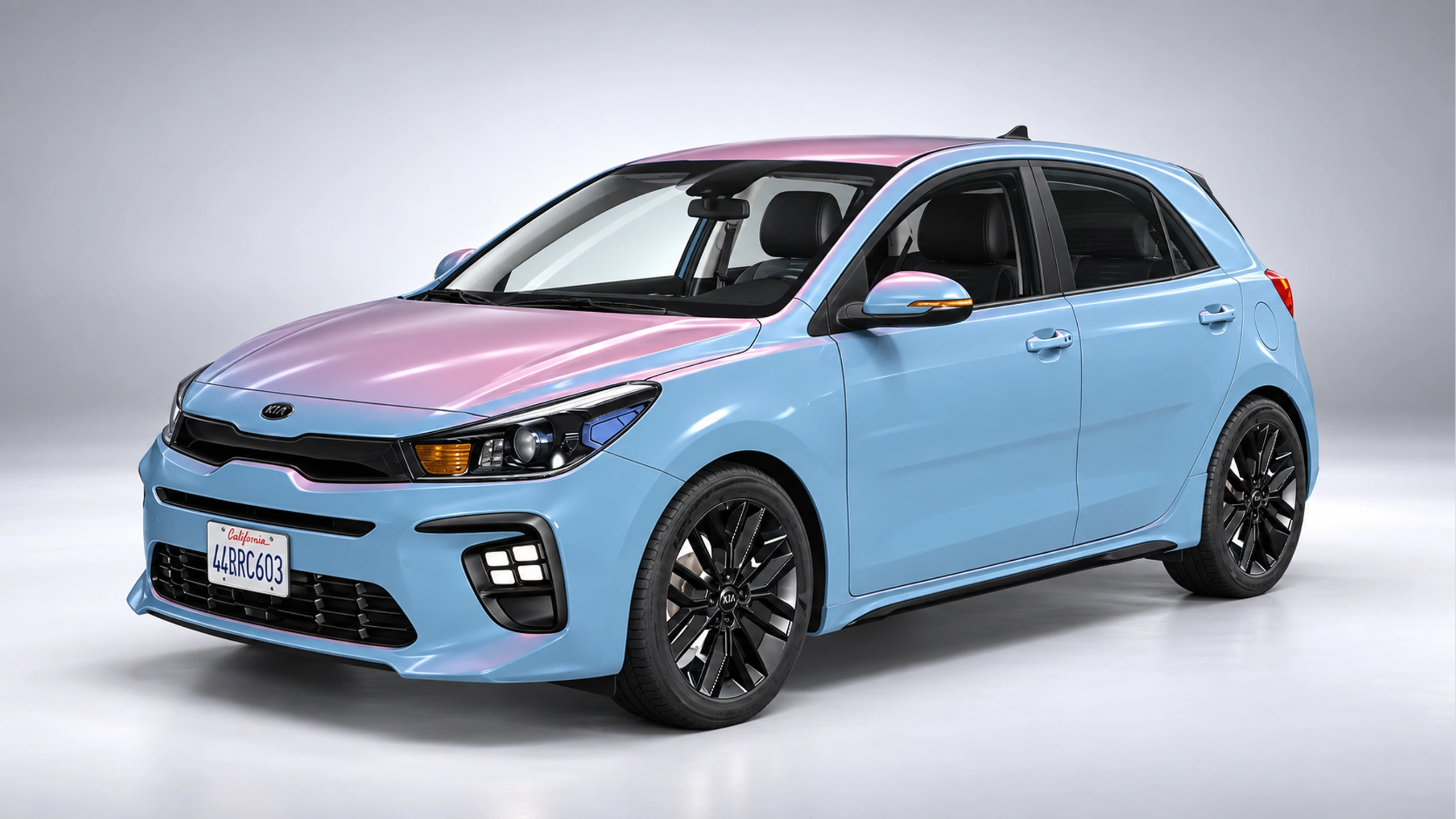 Klicken, um im Vollbild anzuzeigen Kia Rio 2020
