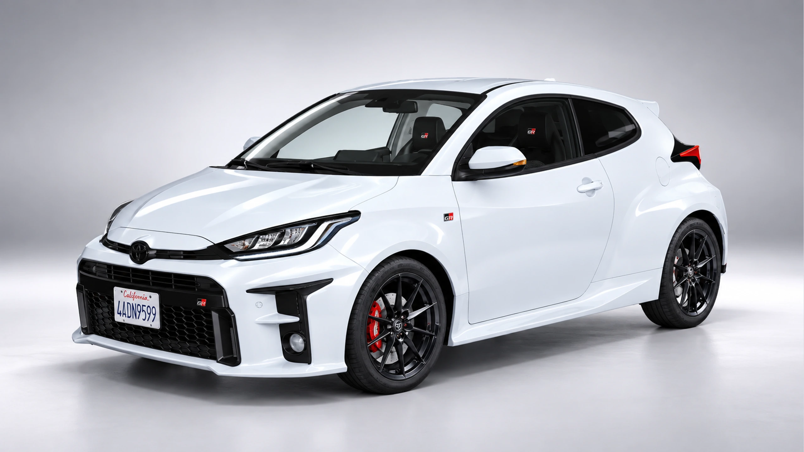 Appuyez pour voir en plein écran Toyota GR Yaris