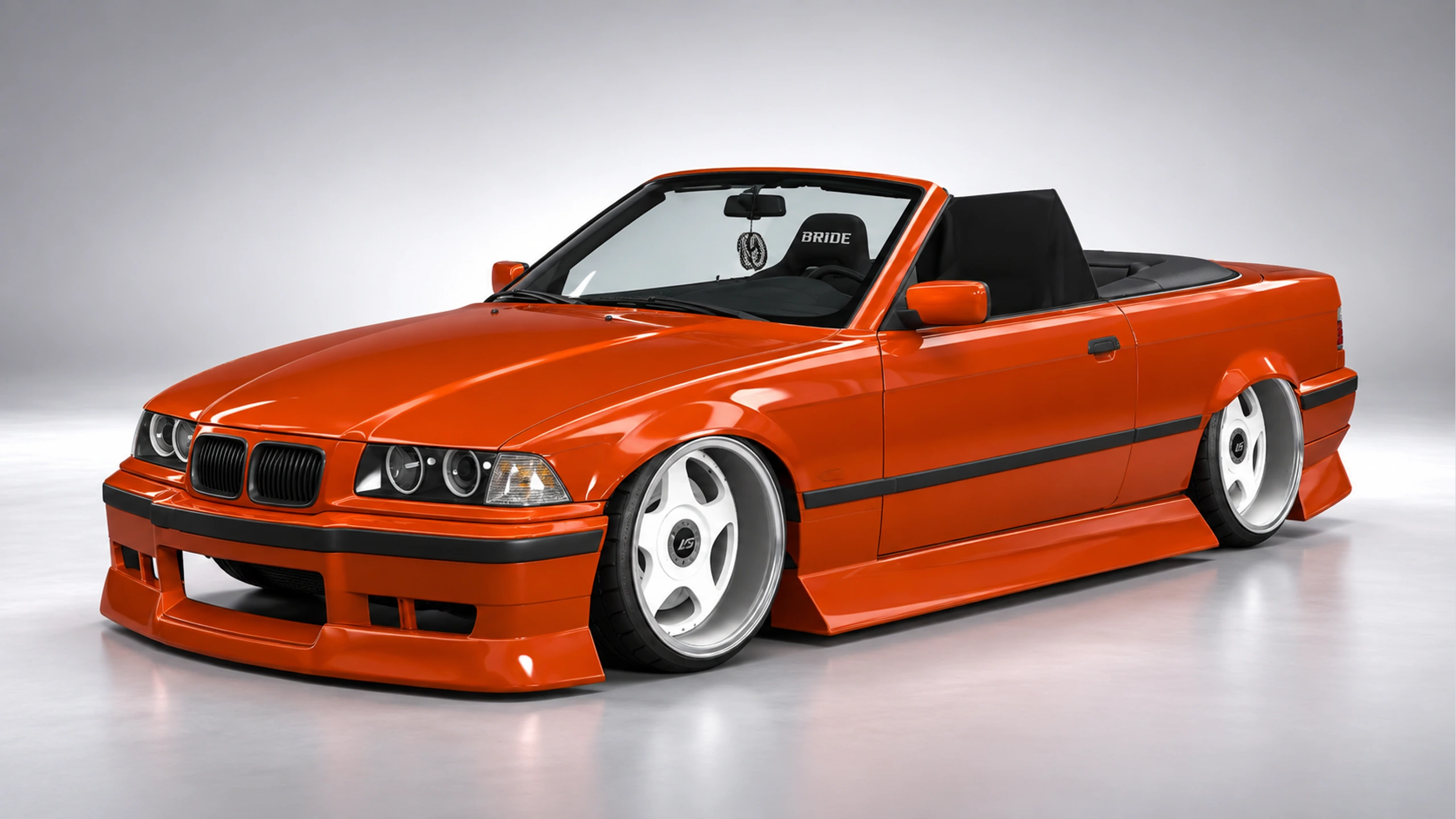 点击以全屏查看 BMW M3 E36