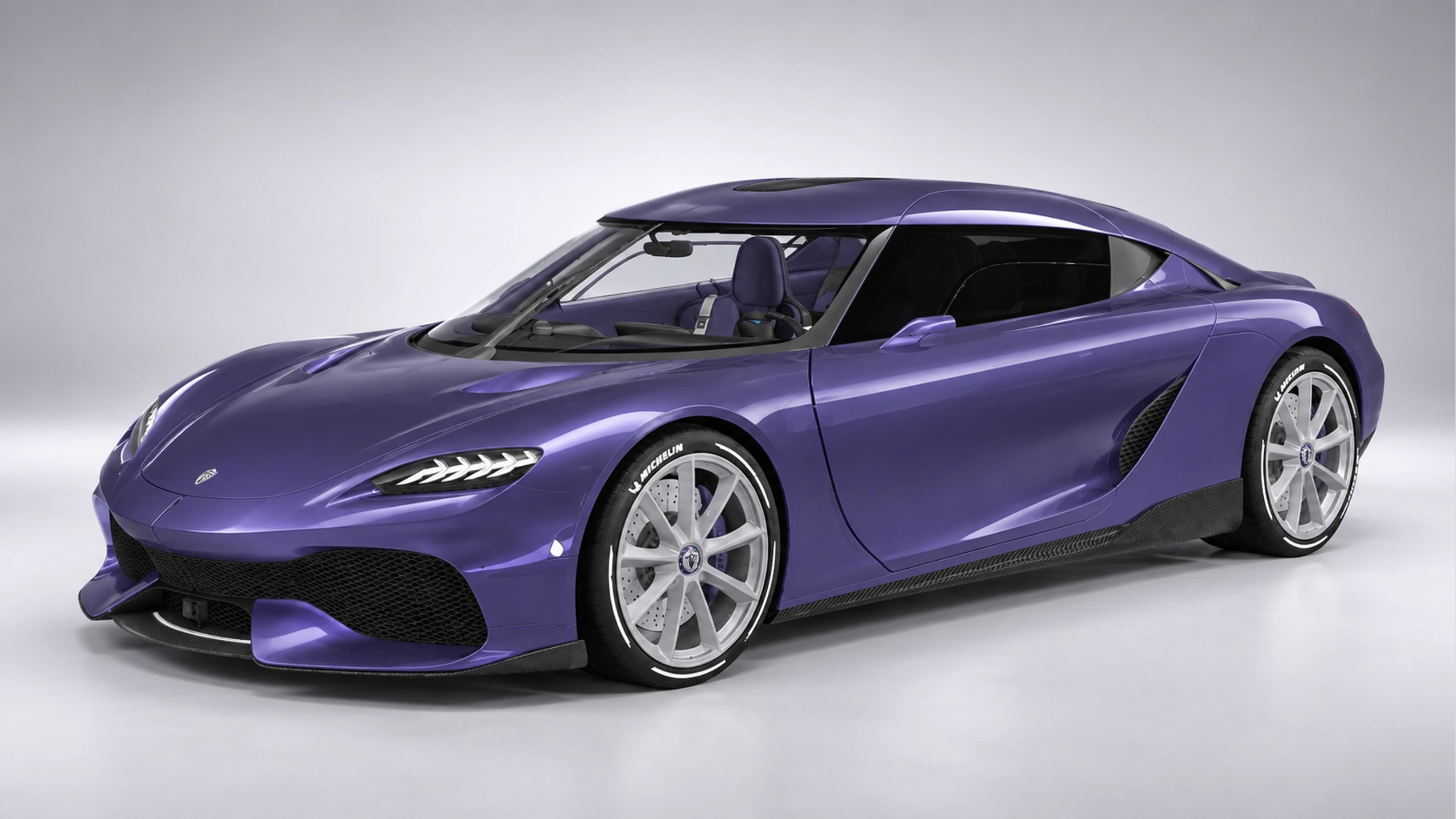 Koenigsegg Gemera