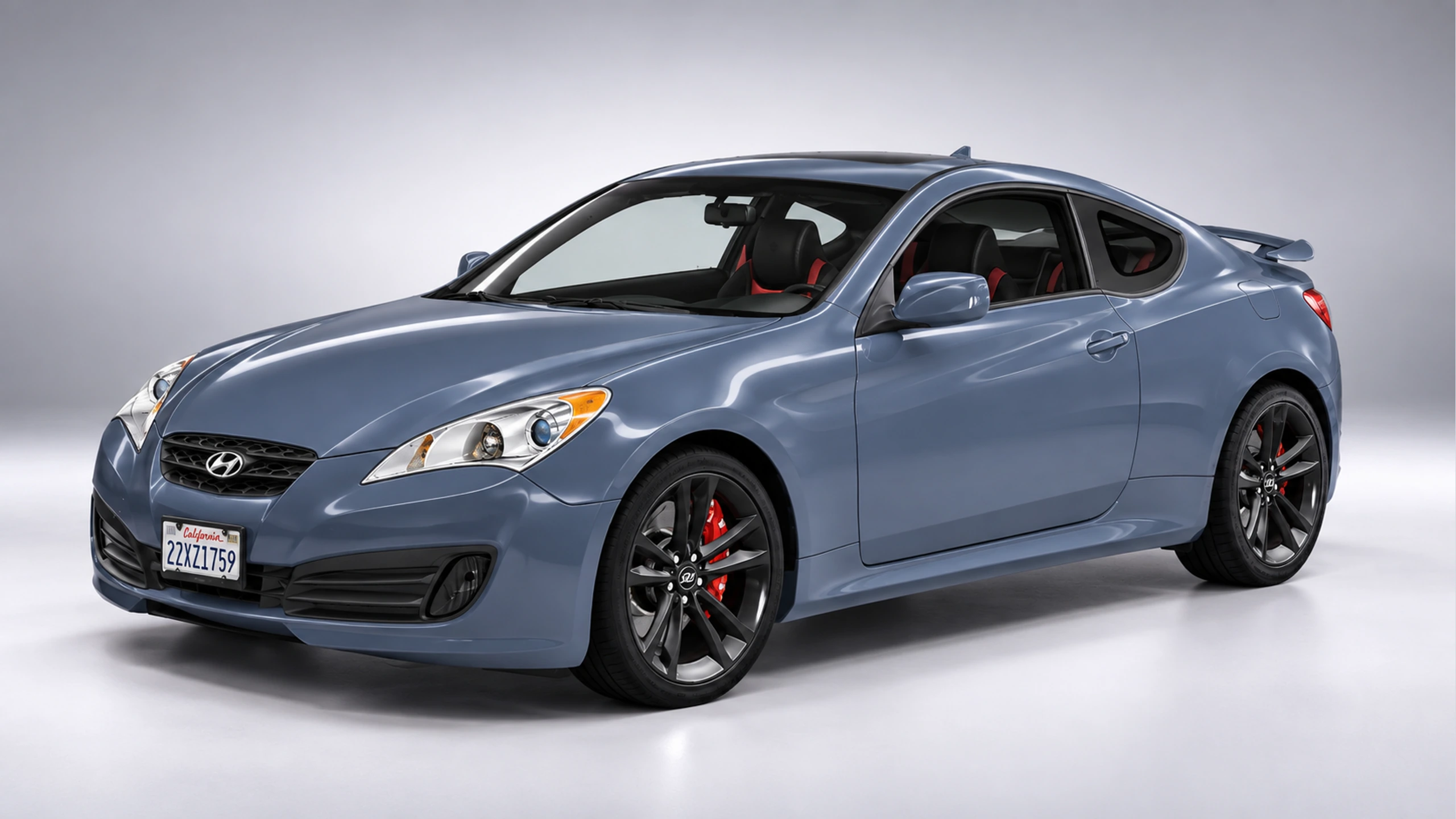 Hyundai Genesis Coupe