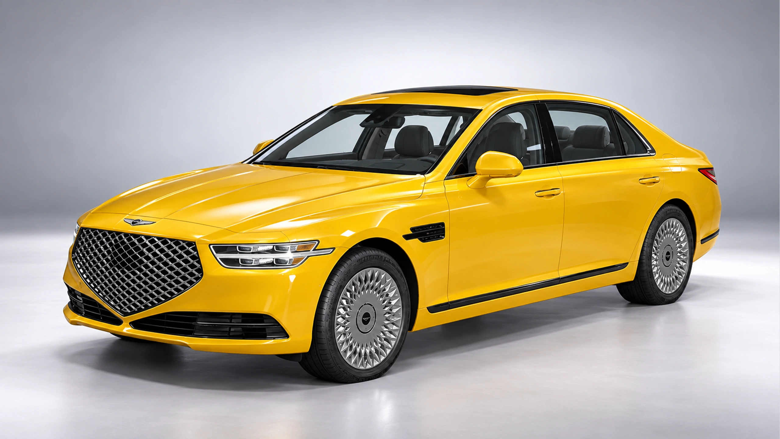 Genesis G90 2020