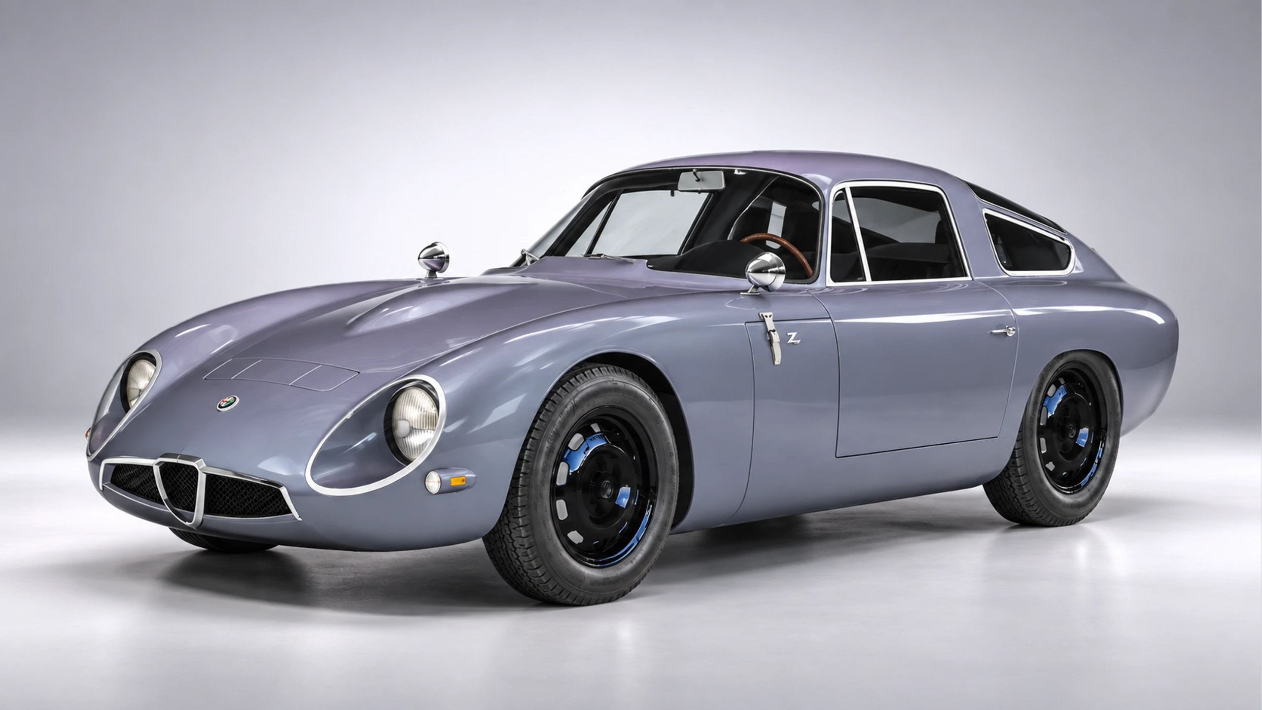 Alfa Romeo Giulia TZ 1963