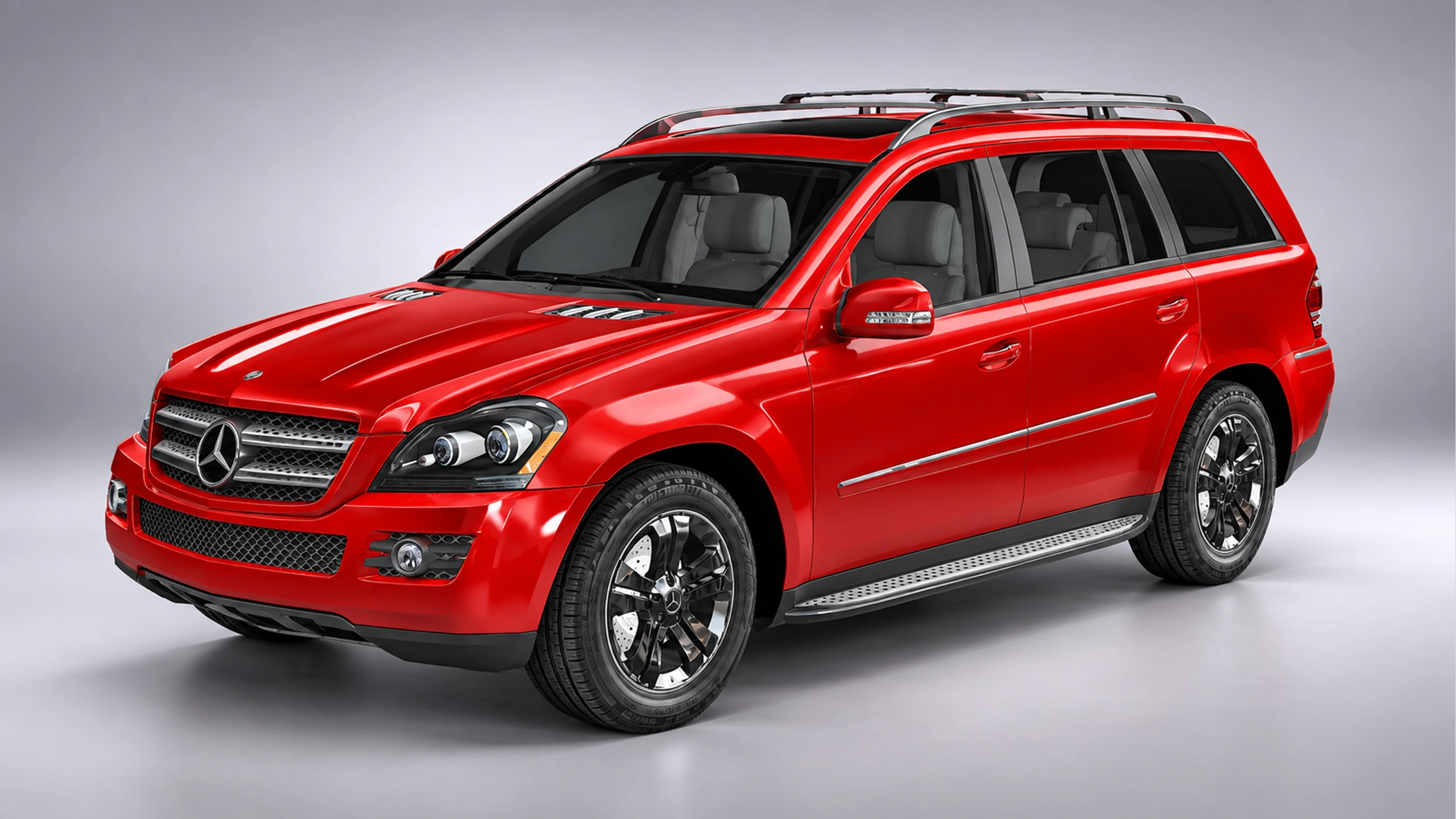 Mercedes-Benz GL450