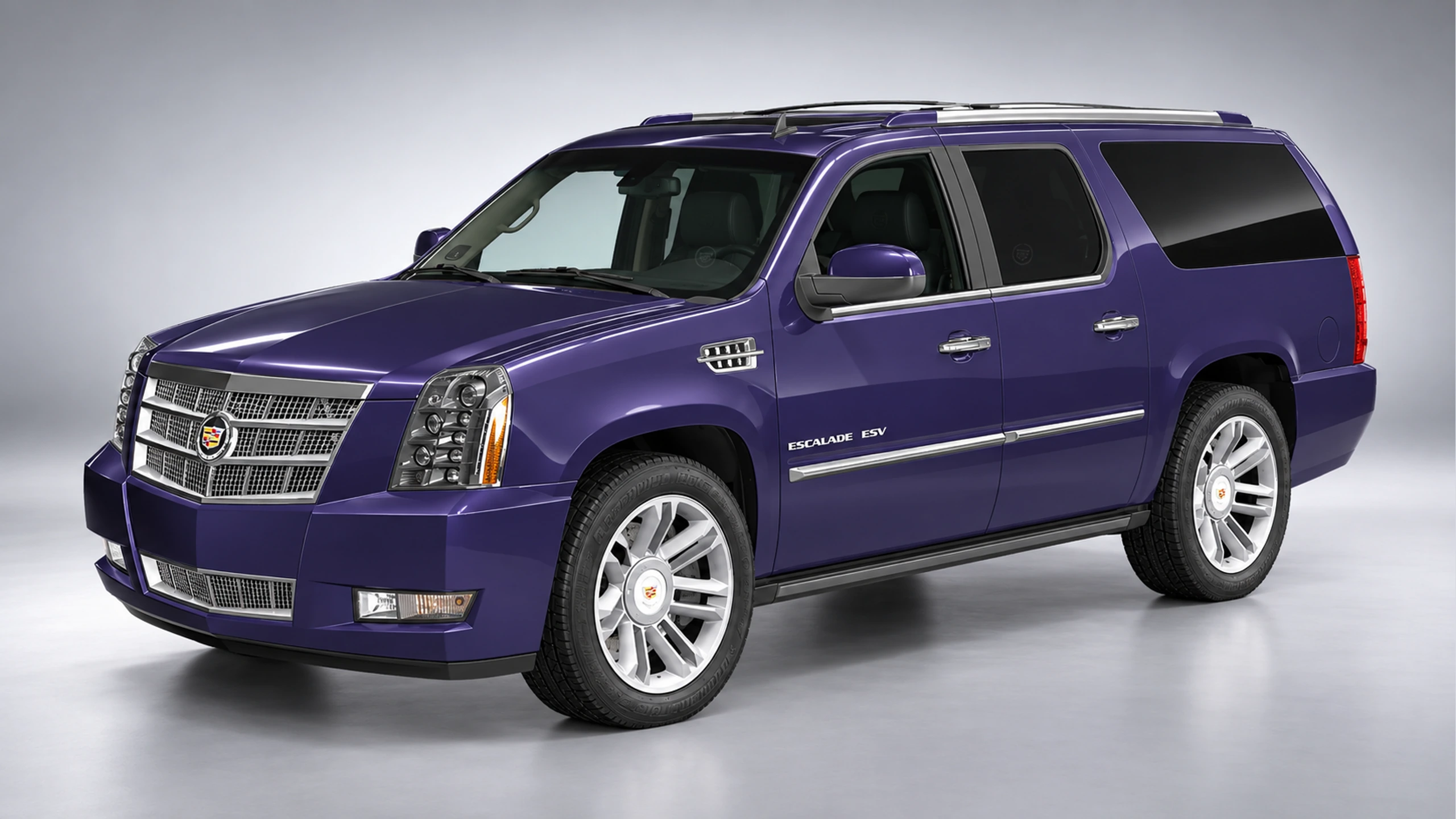Click to view fullscreen Cadillac Escalade ESV