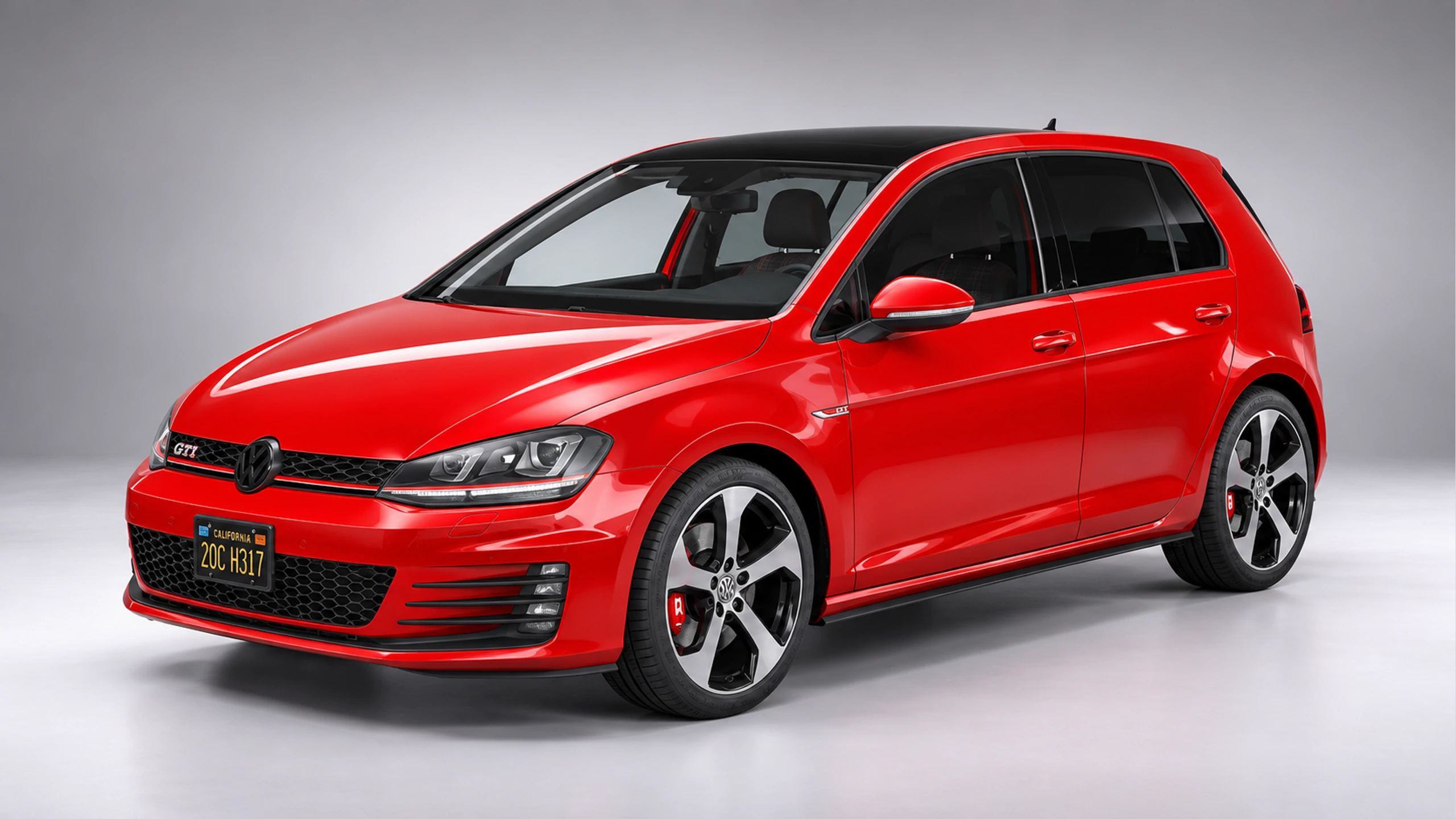 Bấm để xem toàn màn hình Volkswagen Golf GTI Mk7
