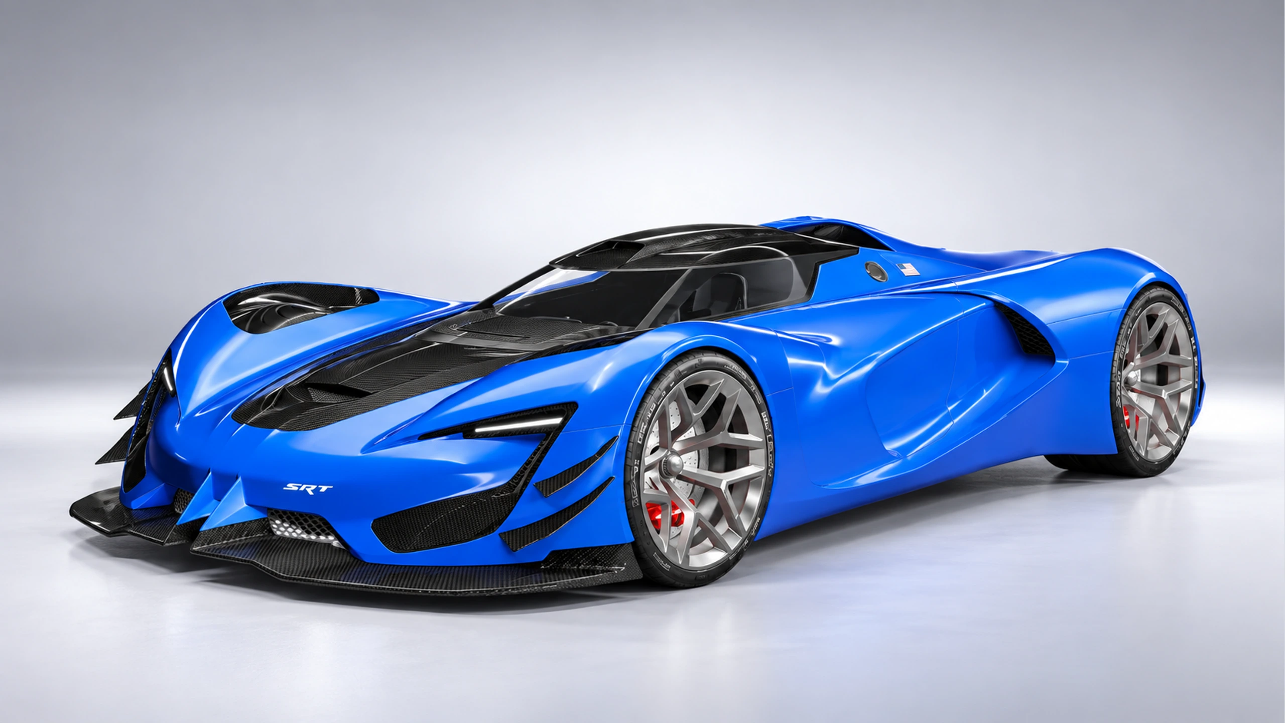 SRT Tomahawk Vision GT