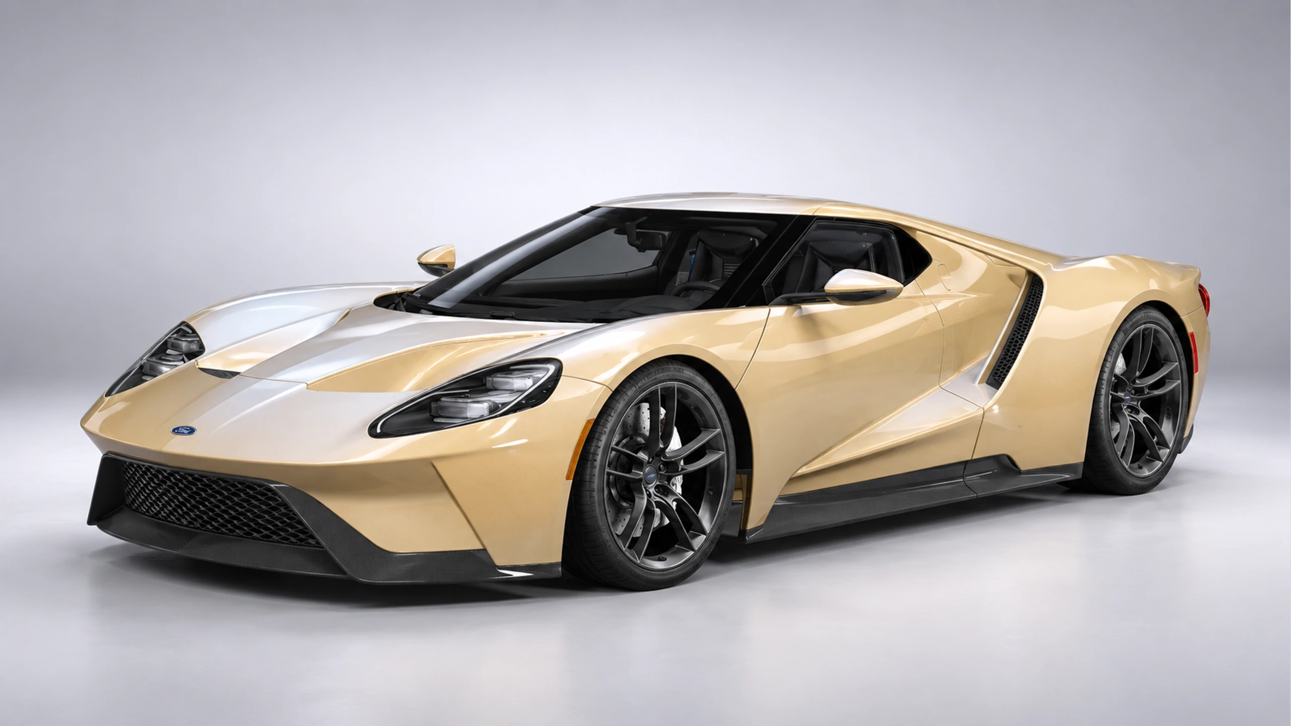 Klicken, um im Vollbild anzuzeigen Ford GT 2017 Aige Edition