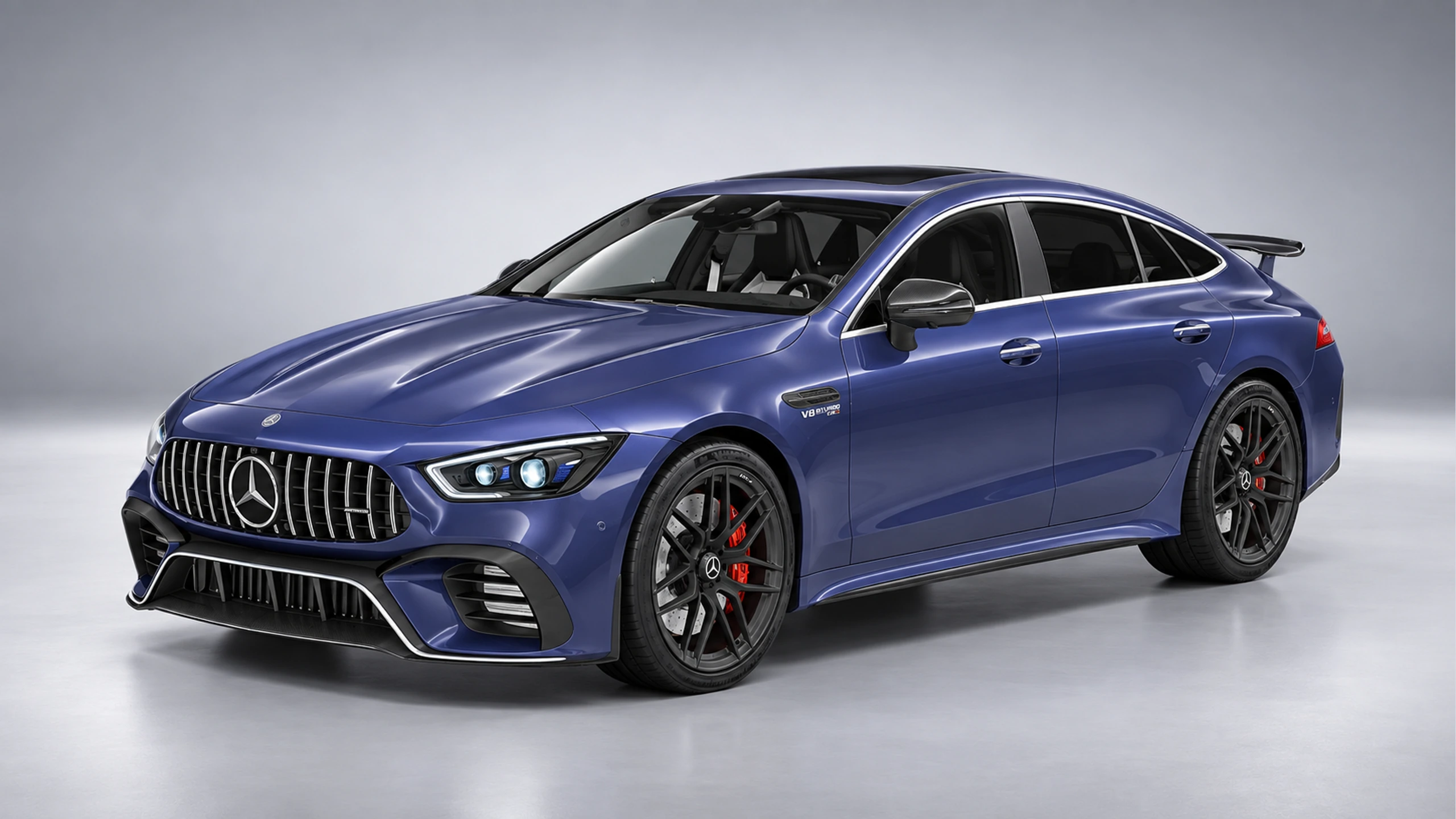 Mercedes-AMG GT 63 S 4-Door