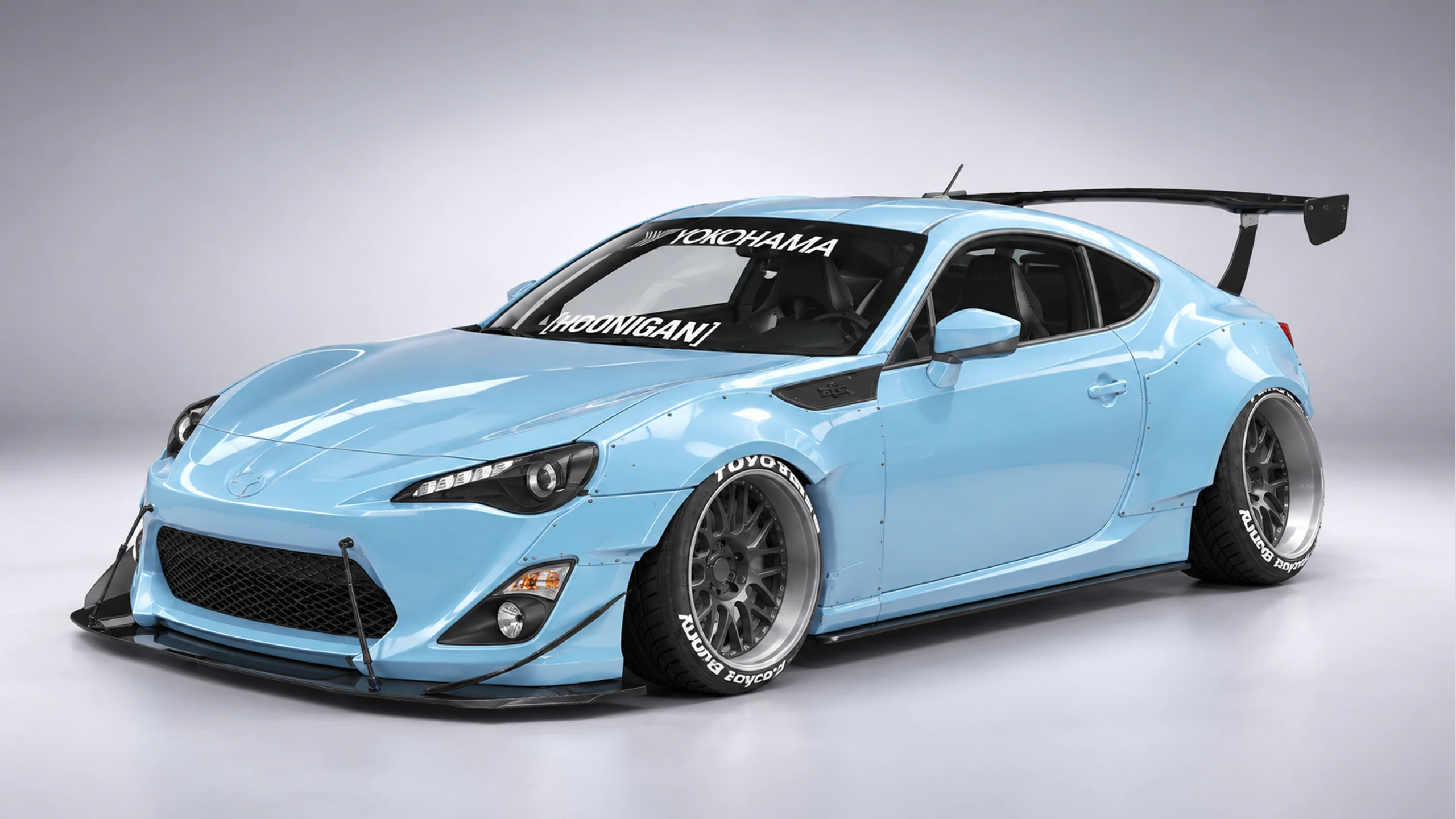 Toyota GT86 Rocket Bunny