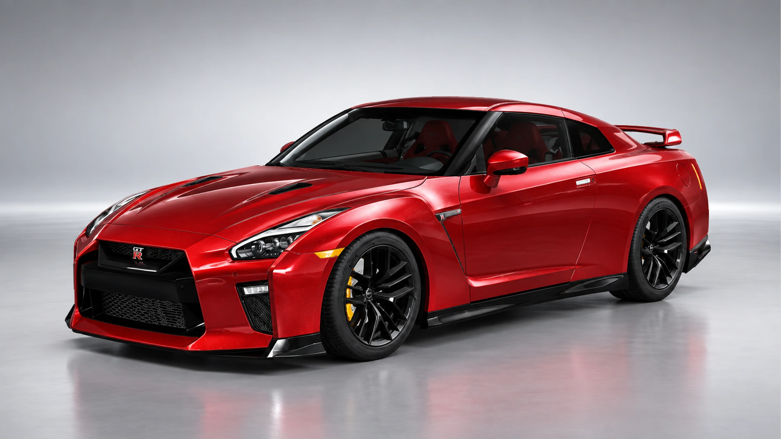 Nissan GT-R Premium 2017