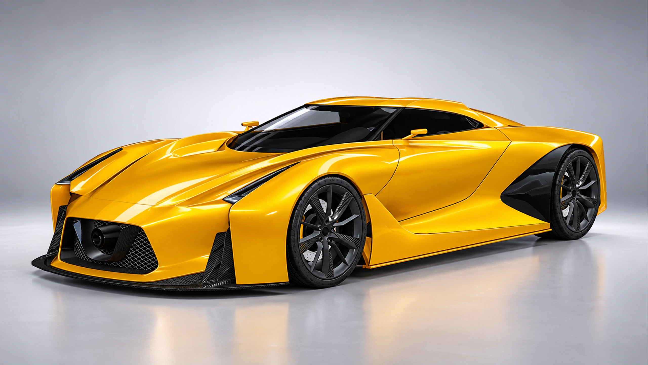 Nissan GT-R Nismo 2020