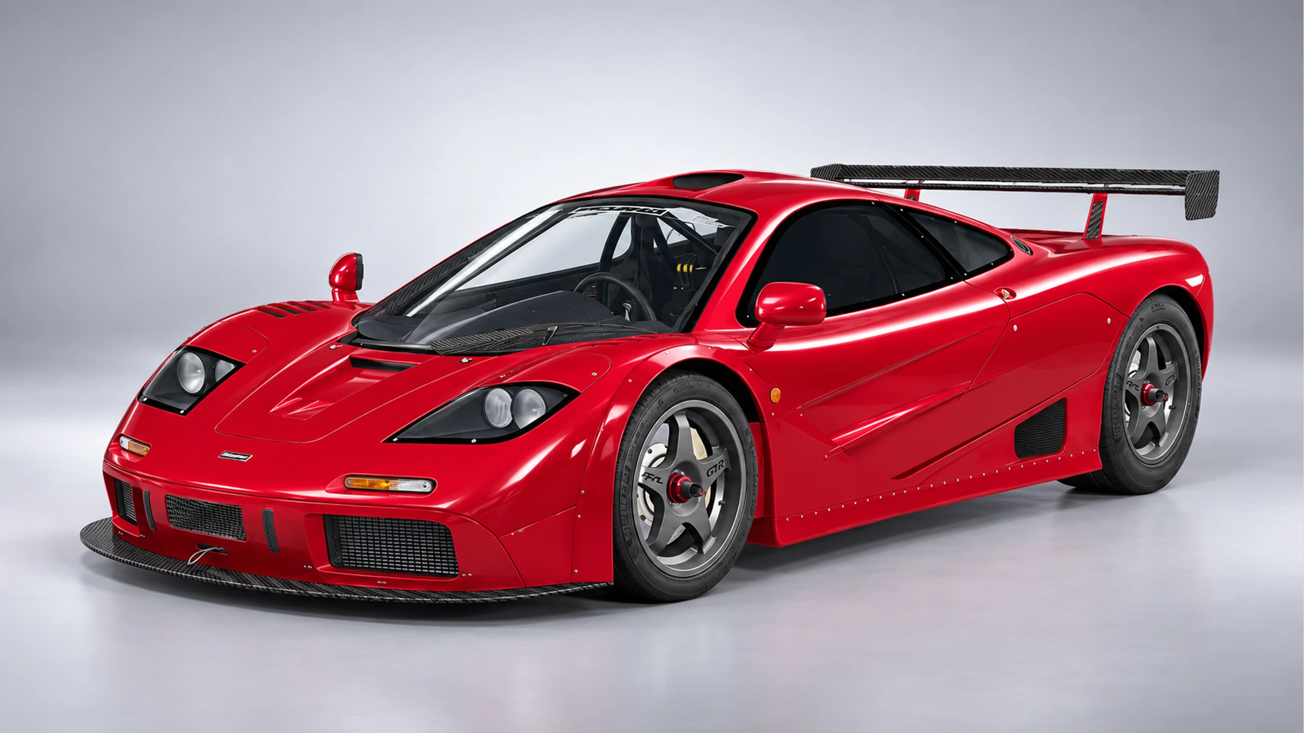 กดเพื่อดูแบบเต็มหน้าจอ McLaren F1 GTR 1996
