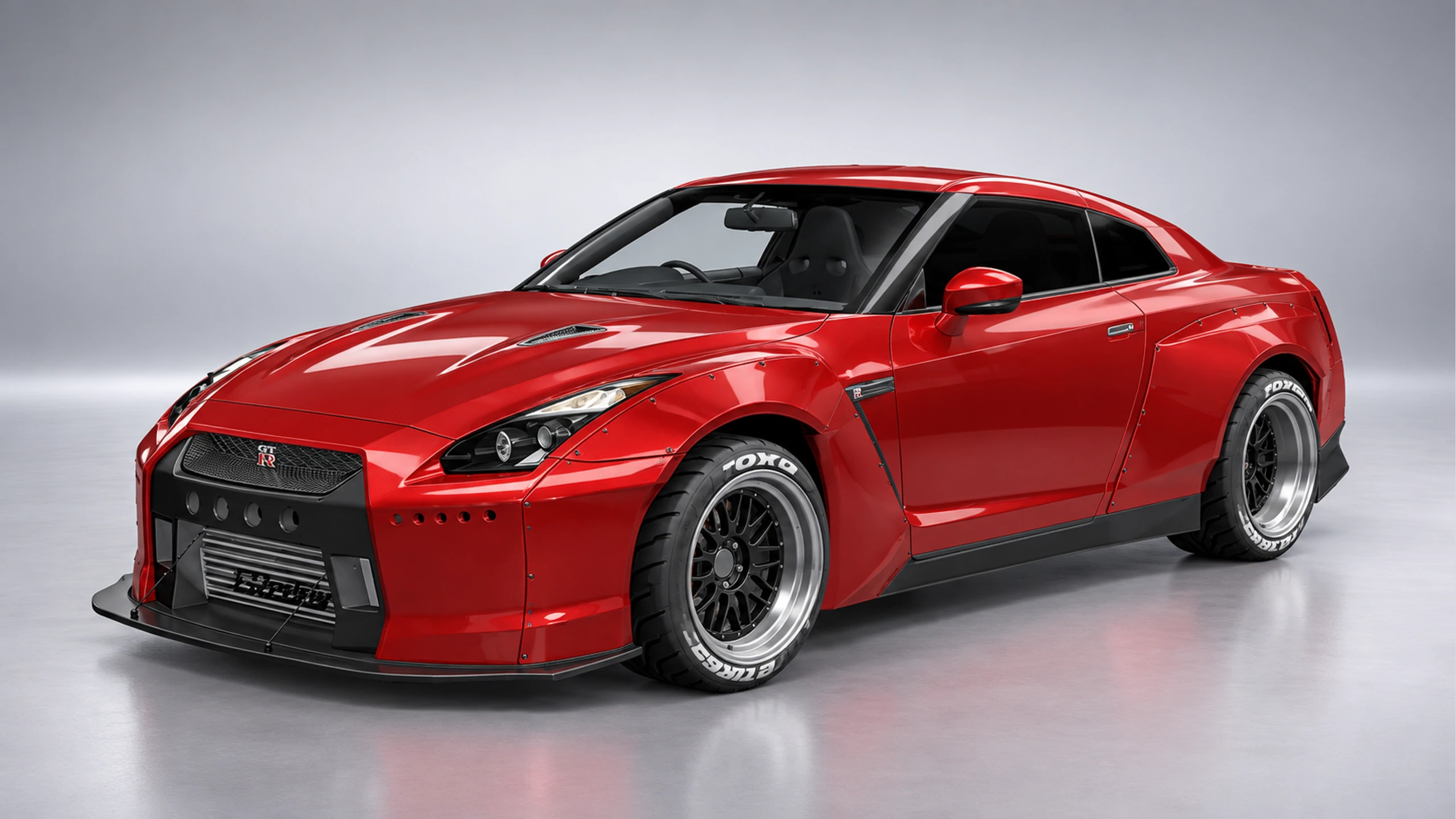 Nissan GT-R Pandem