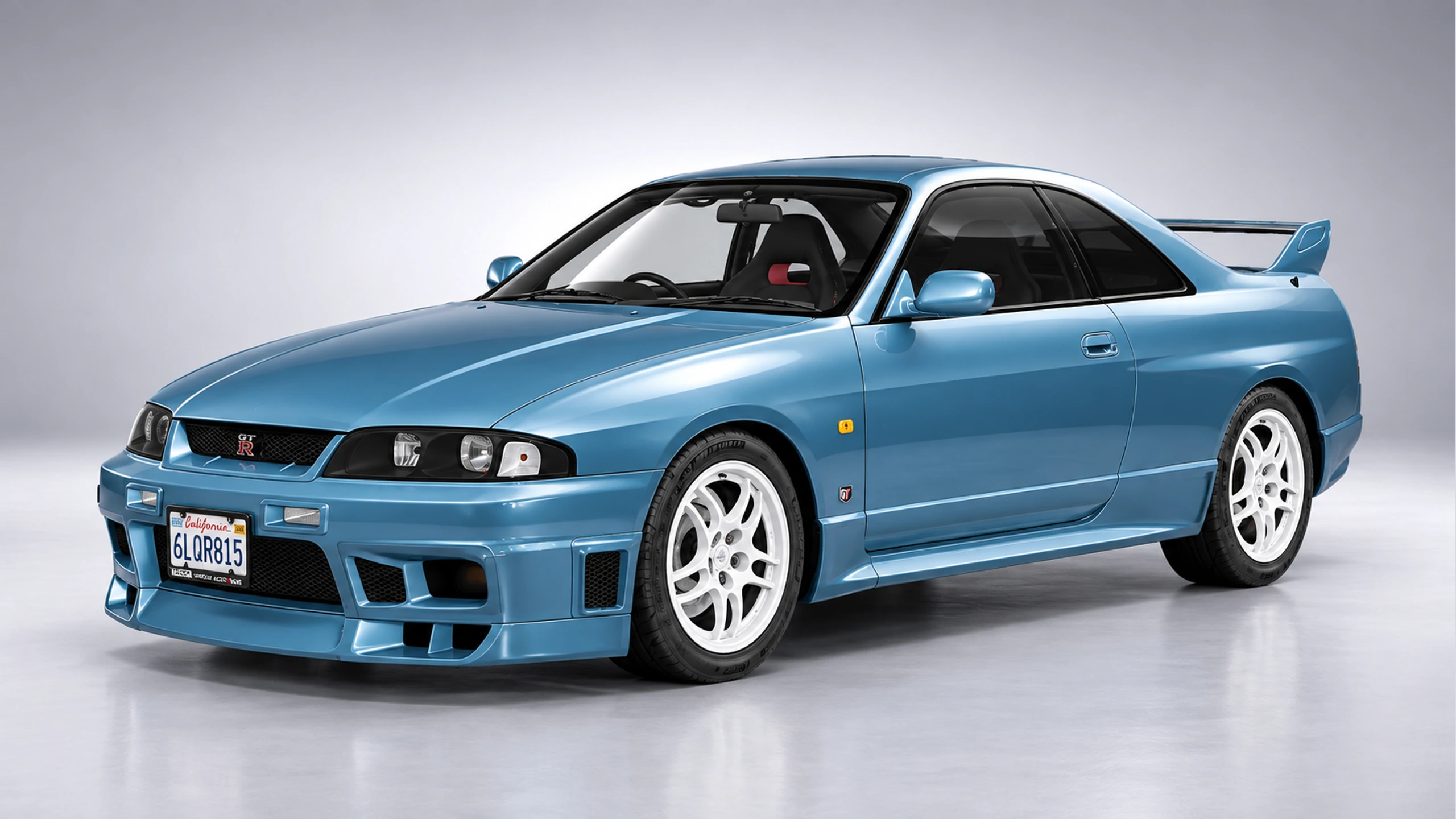 Nissan Skyline GT-R R33