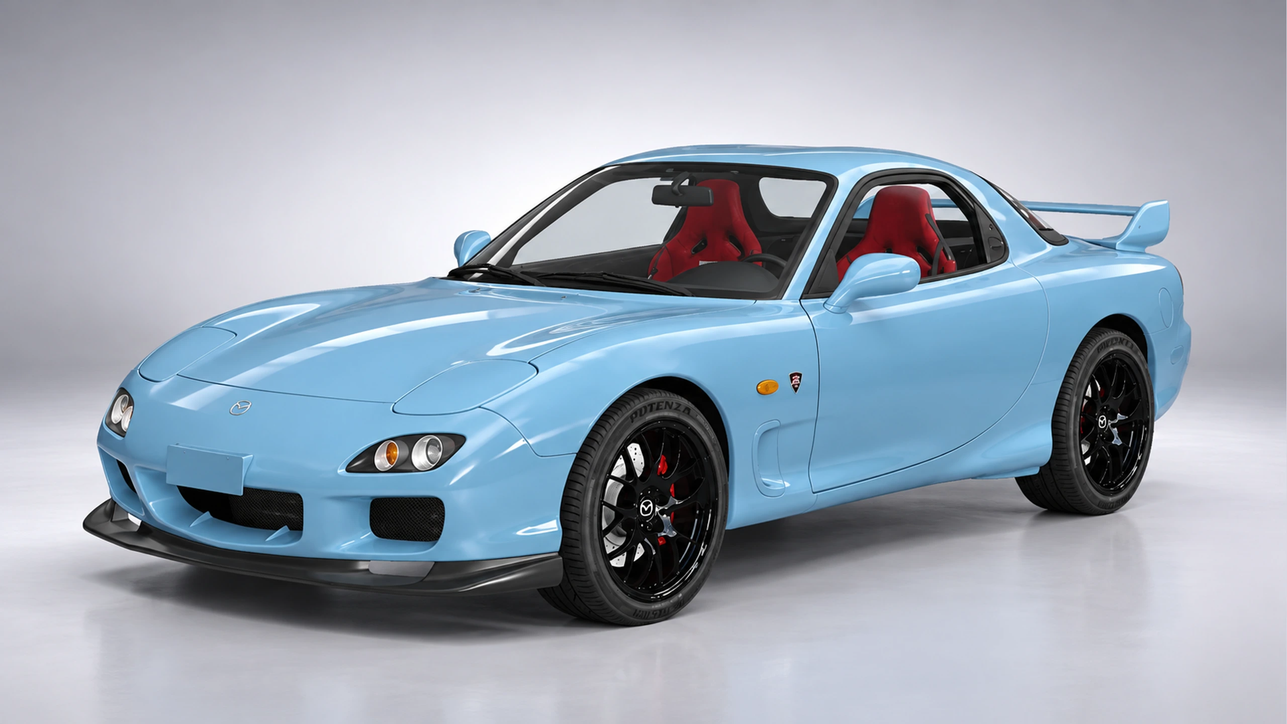 Mazda RX-7 Spirit R