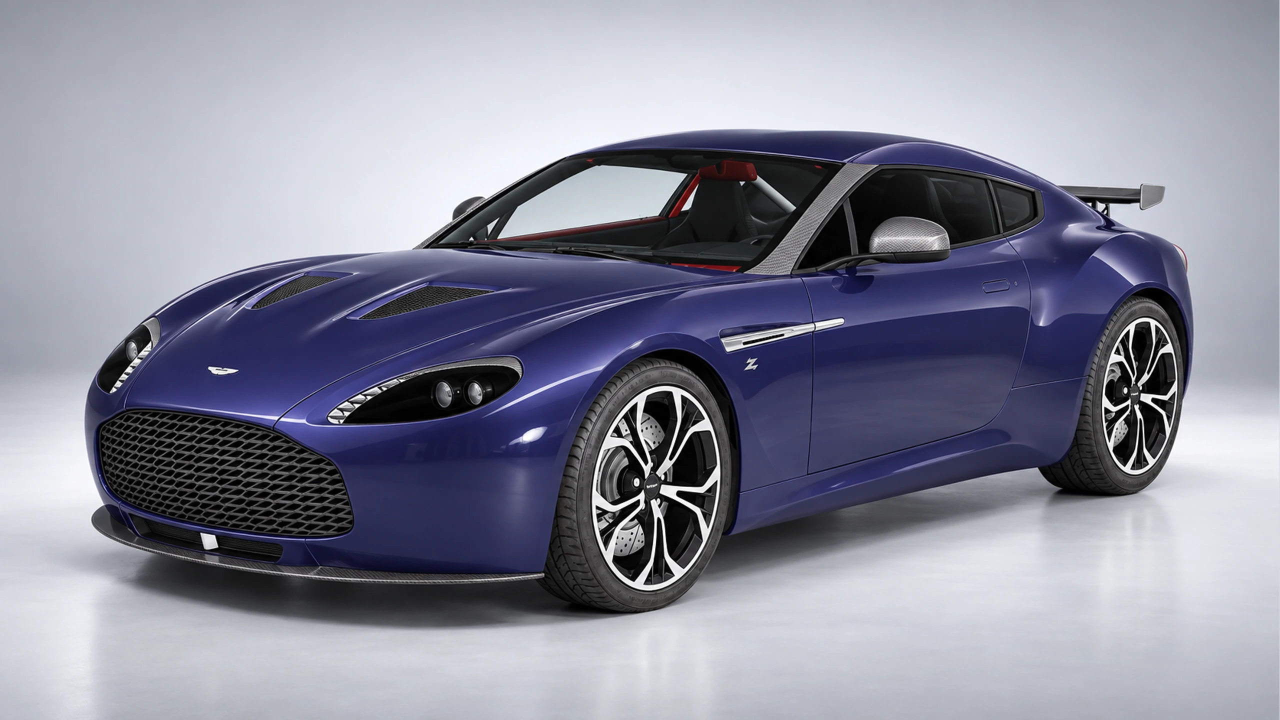 Aston Martin V12 Zagato